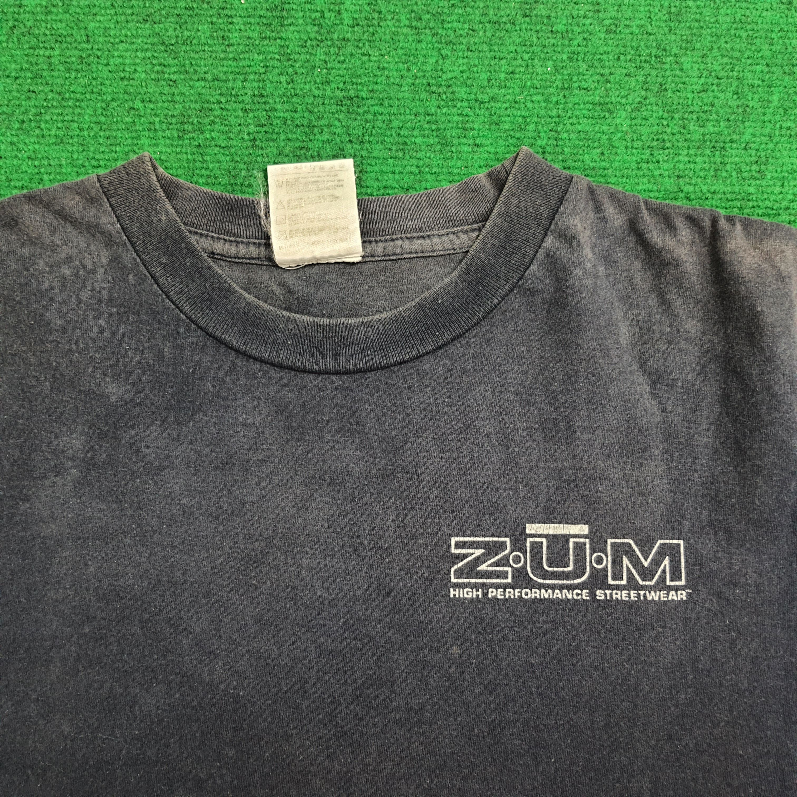 Japanese Brand × Vintage Vintage Japanese Motorsport JDM Power Drifter Tshirt Size US L / EU 52-54 / 3 - 4 Thumbnail