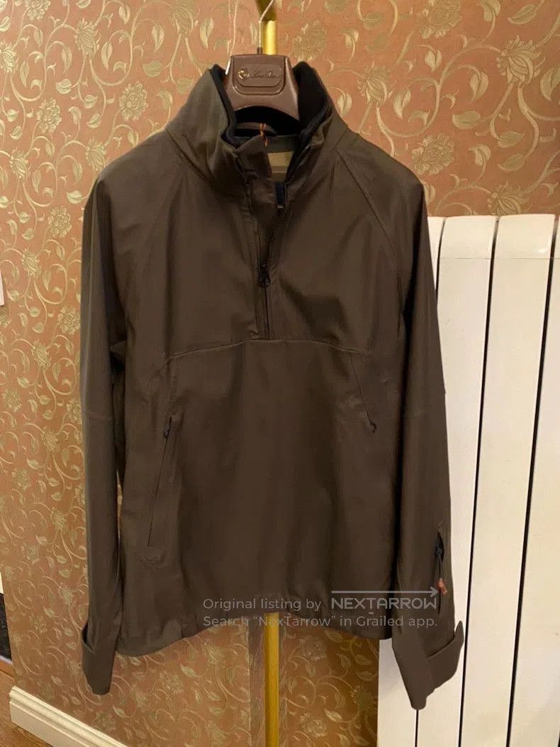 Loro Piana Loro Piana Three Layer Storm System Jacket. Size US M / EU 48-50 / 2 - 1 Thumbnail
