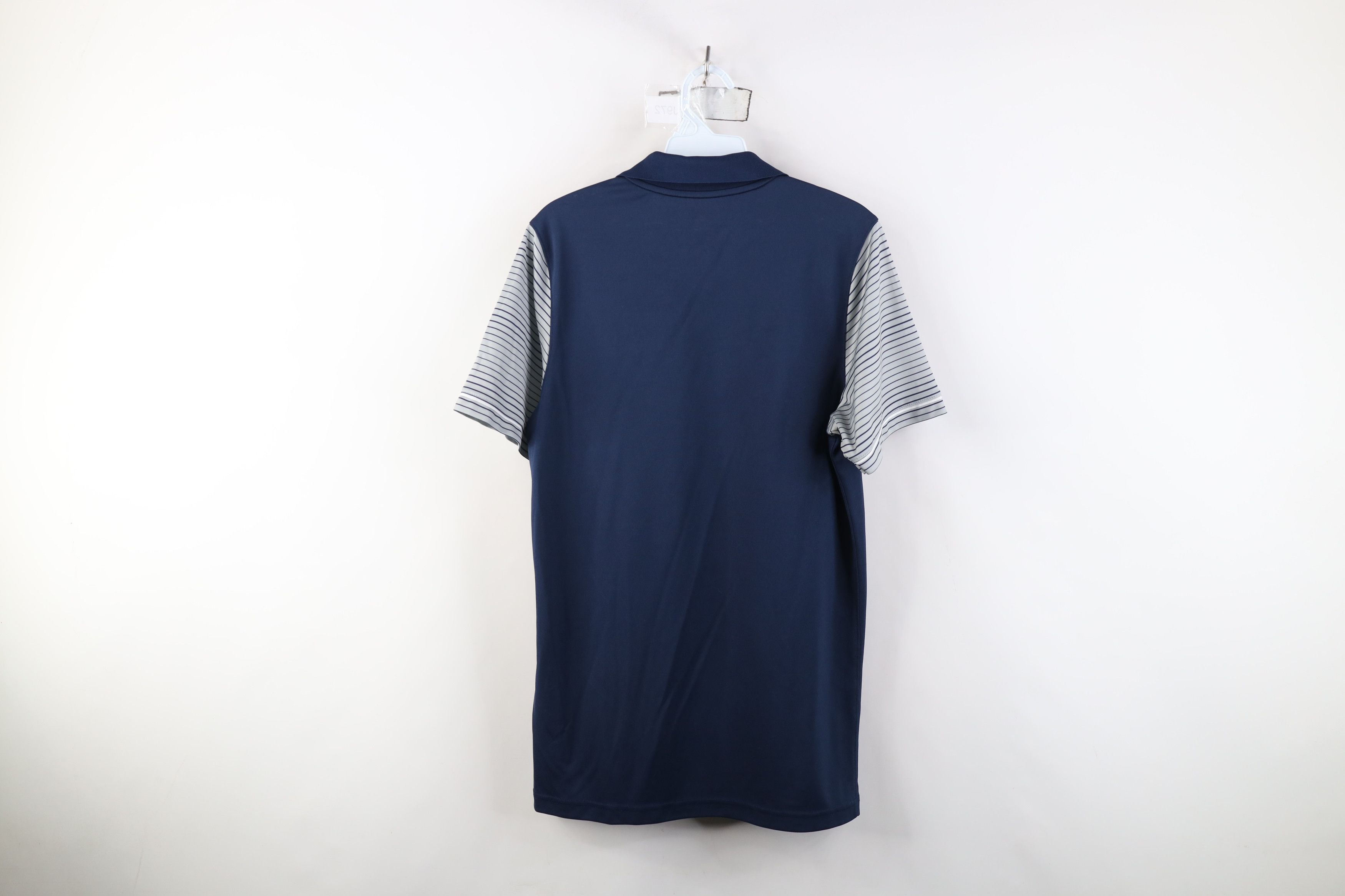 Nike Nike University of Toledo Football Golf Polo Shirt Blue Size US S / EU 44-46 / 1 - 12 Thumbnail