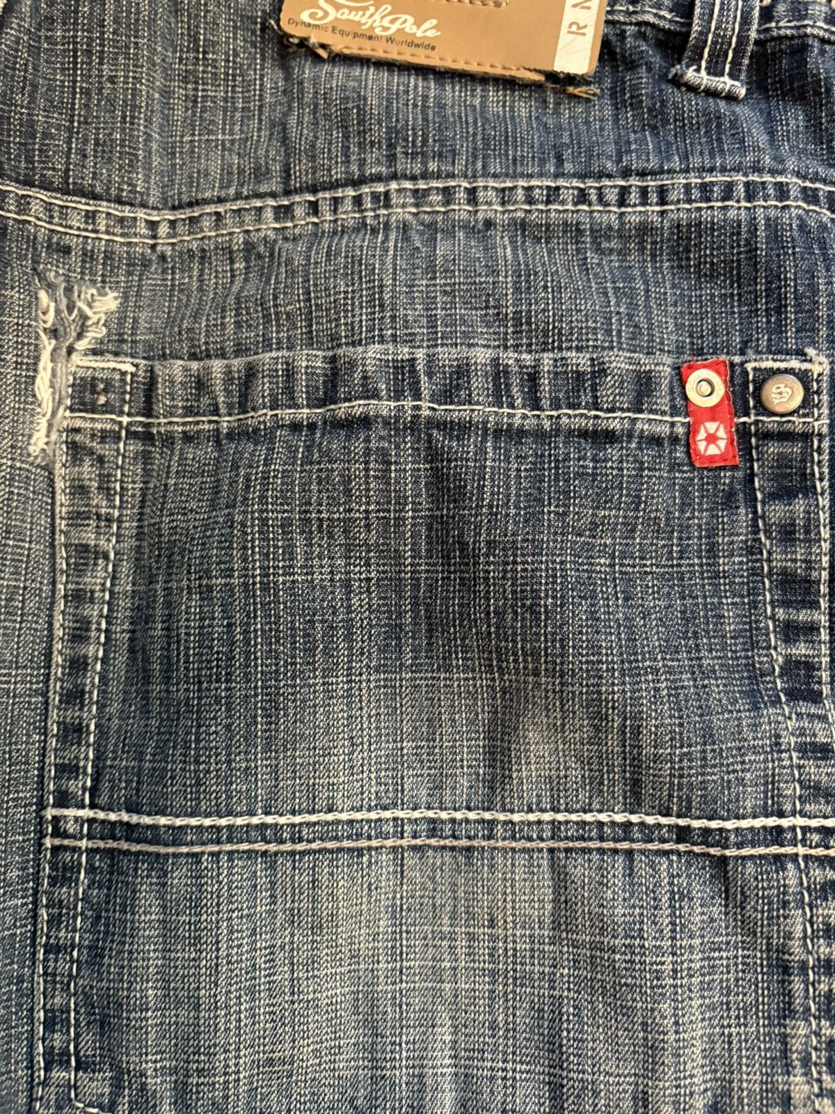 Southpole southpole jorts Size US 36 / EU 52 - 4 Thumbnail