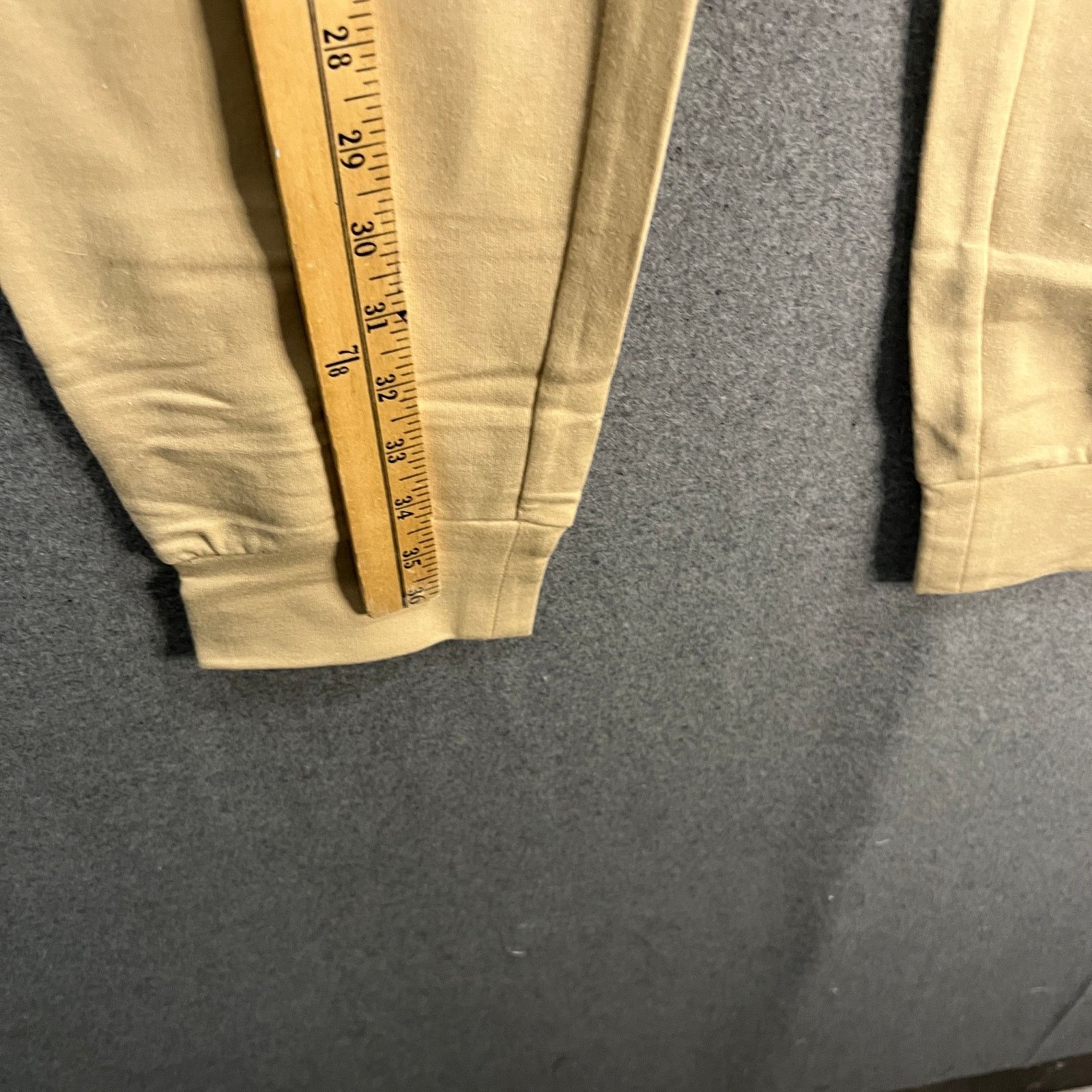 Other Sport Savvy Regular All Day Trench Terry Pull On Jogger with Size 26" / US 2 / IT 38 - 8 Thumbnail