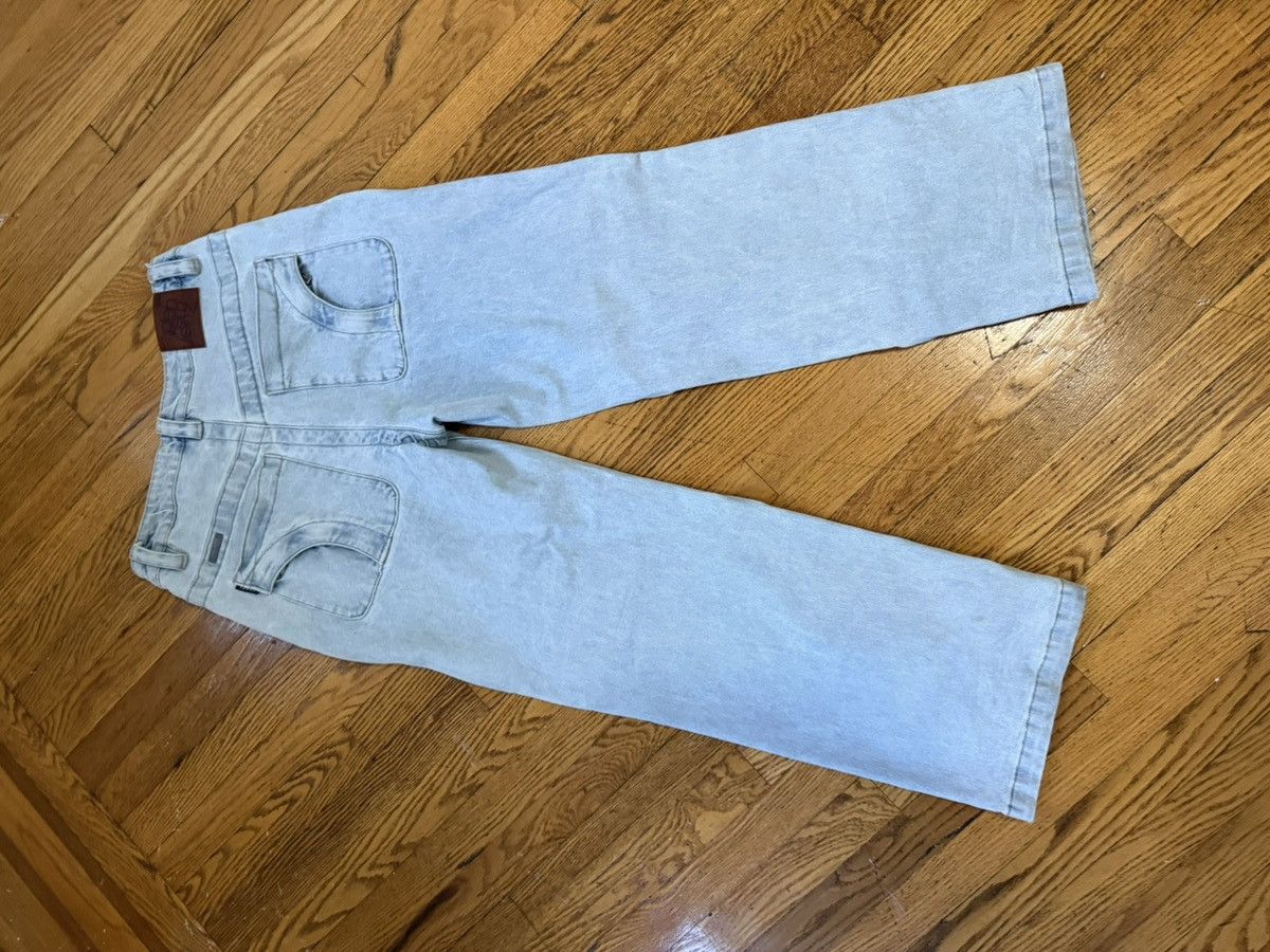 Other Omavi baggy fit blue denim Size US 32 / EU 48 - 6 Thumbnail
