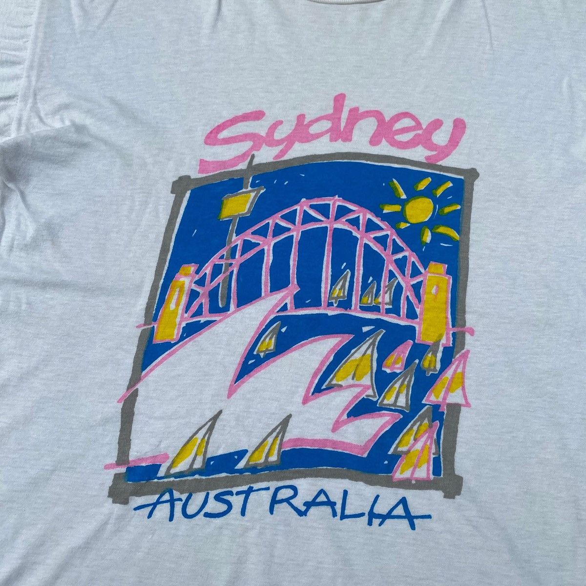 Vintage RARE ‼️ Vintage Australia Size US M / EU 48-50 / 2 - 2 Thumbnail