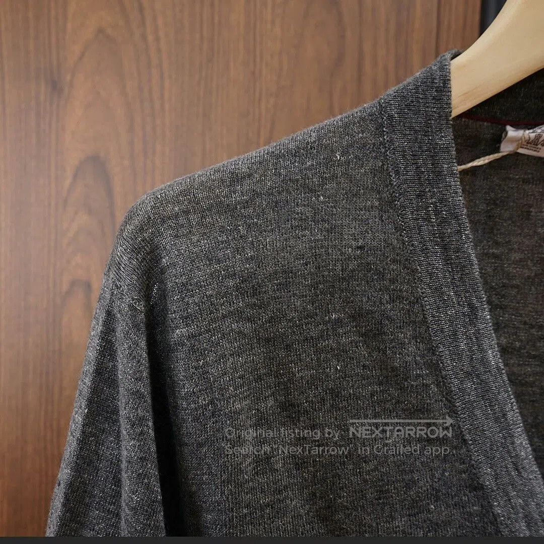 Brunello Cucinelli Brunello Cucinelli Linen Cardigan Sale. Size US M / EU 48-50 / 2 - 4 Thumbnail