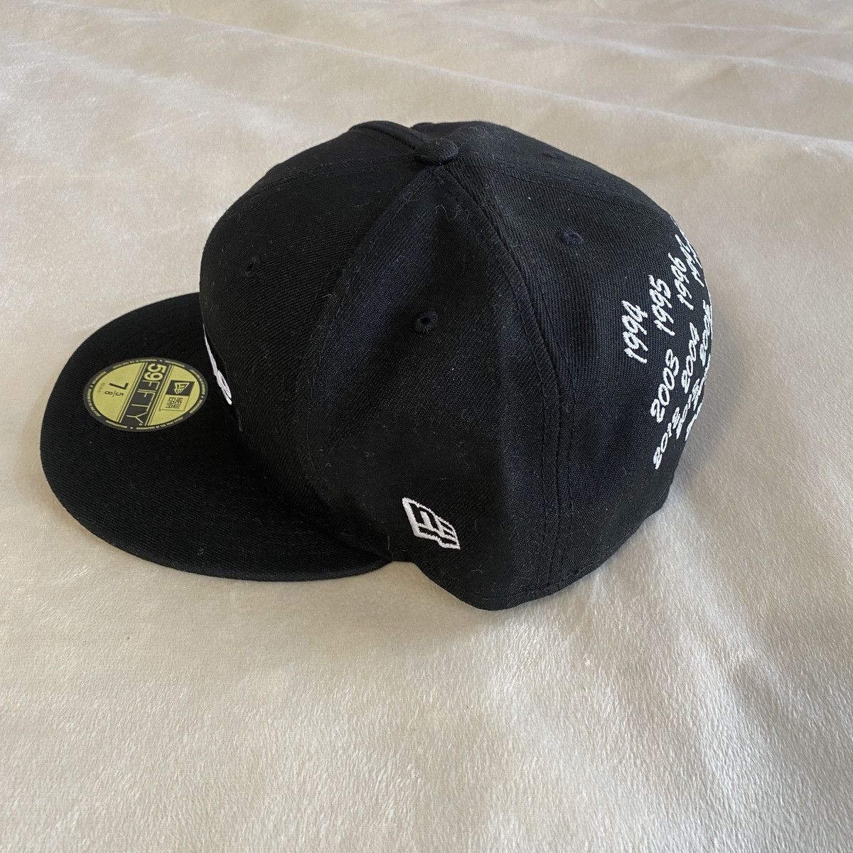Supreme Supreme Champions Box Logo New Era® Size ONE SIZE - 3 Thumbnail
