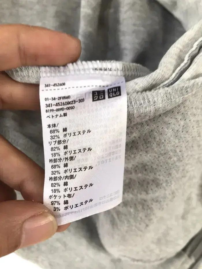 JW Anderson × Uniqlo Uniqlo x J.W. Anderson Sweatshirts Size US M / EU 48-50 / 2 - 9 Thumbnail