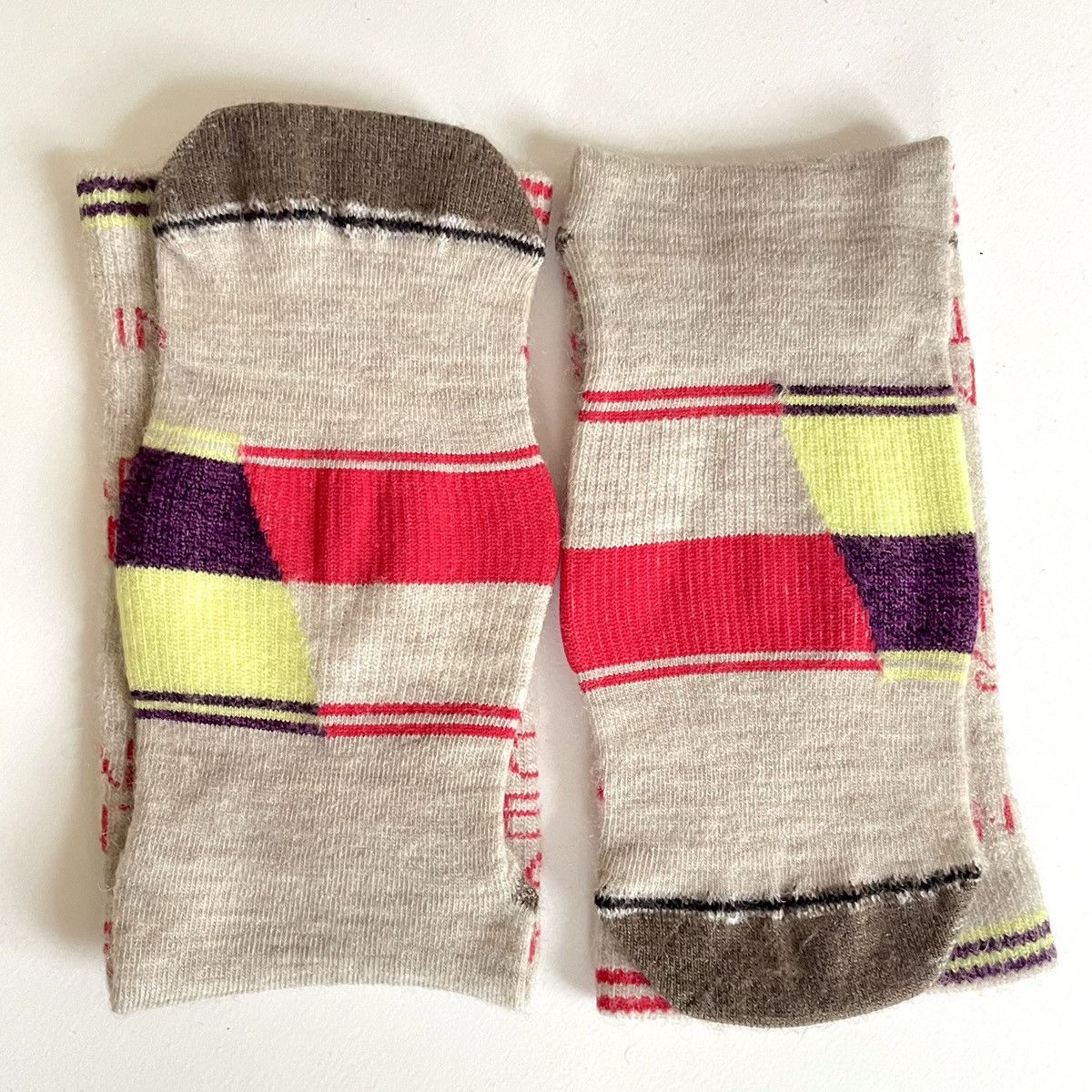 Eckhaus Latta ECKHAUS LATTA Poem Socks Size ONE SIZE - 6 Thumbnail