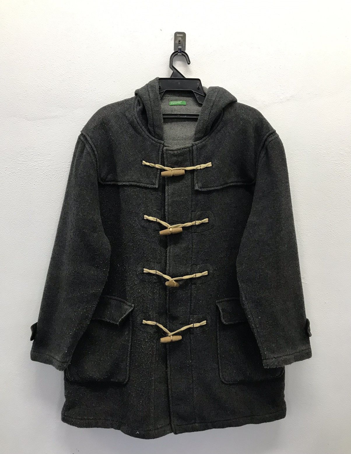 Vintage United Colors Of Benetton Jacket