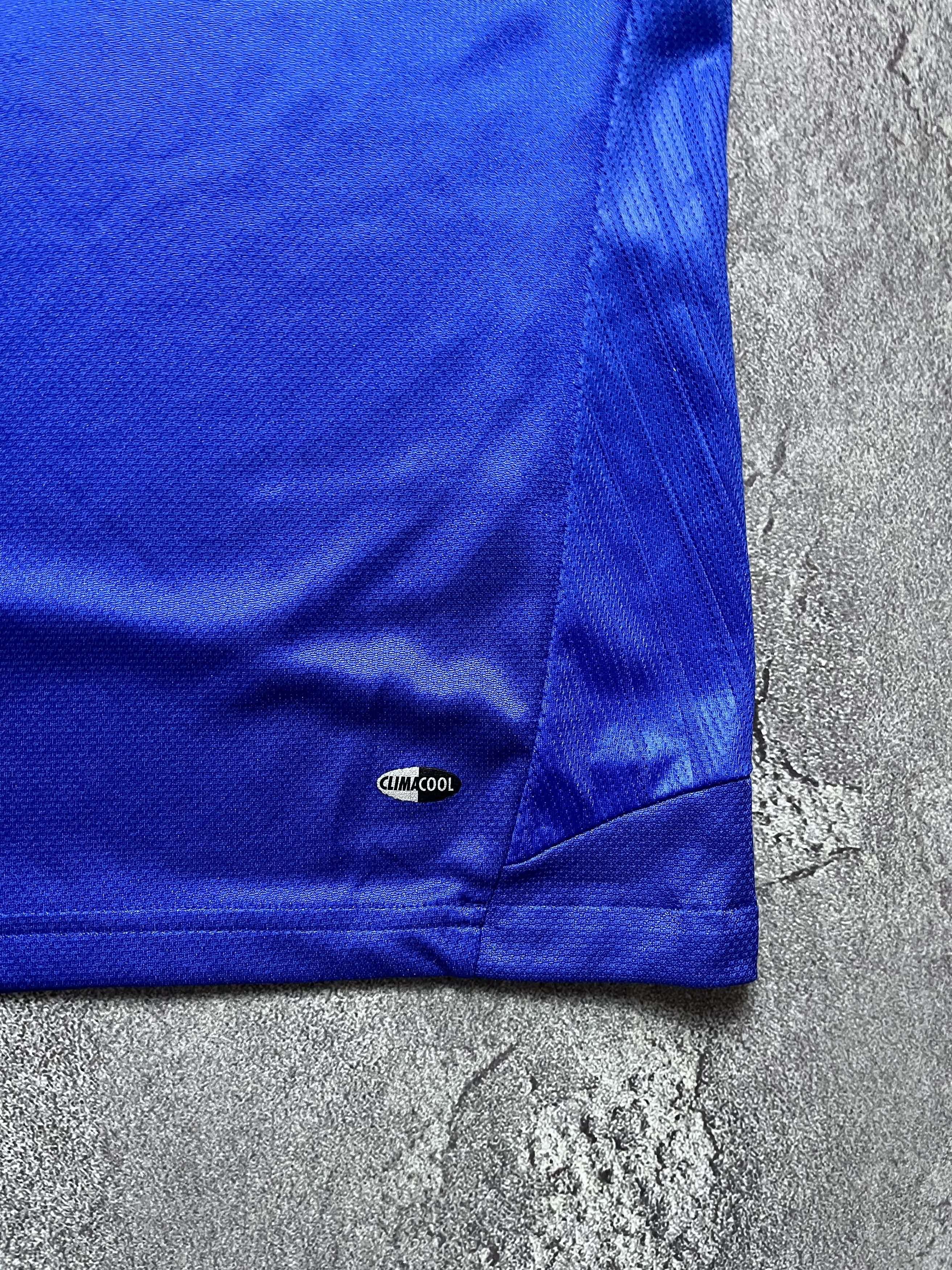 Adidas 2008 Vintage Adidas Chelsea Home Football Jersey Soccer M Size US M / EU 48-50 / 2 - 4 Thumbnail