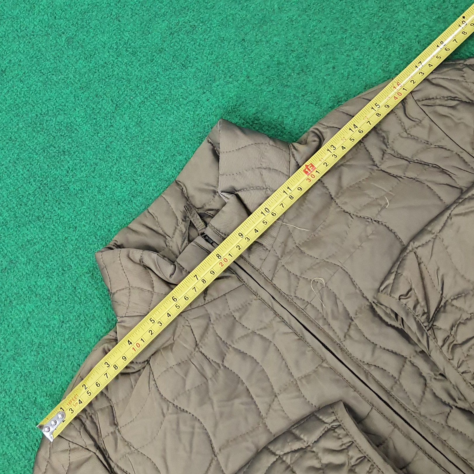 Burberry Vintage Burberry London Custom Logo Jacket C260N6 Size US S / EU 44-46 / 1 - 9 Thumbnail