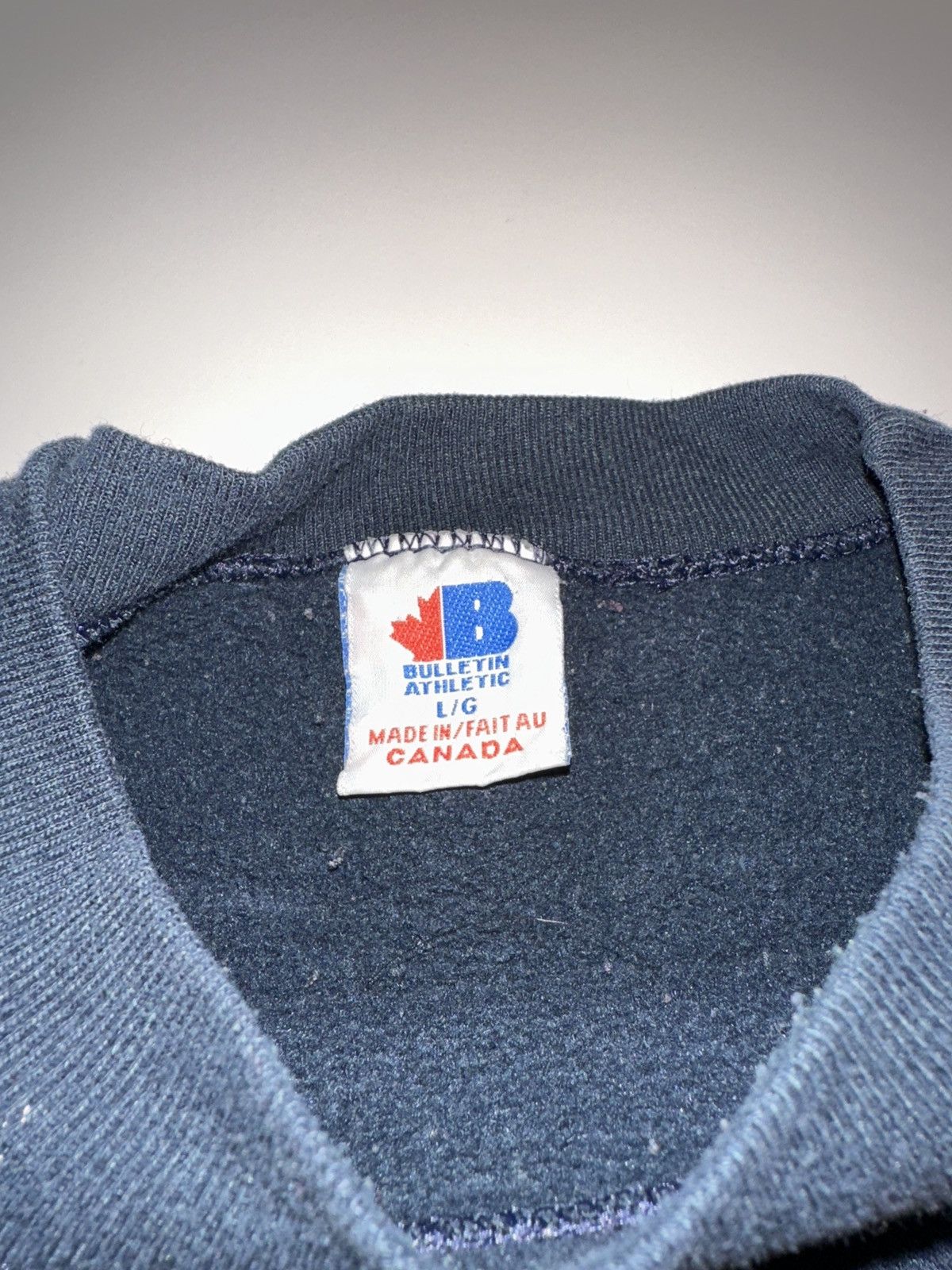 Vintage Vintage Broncos Sweater Size US L / EU 52-54 / 3 - 4 Thumbnail