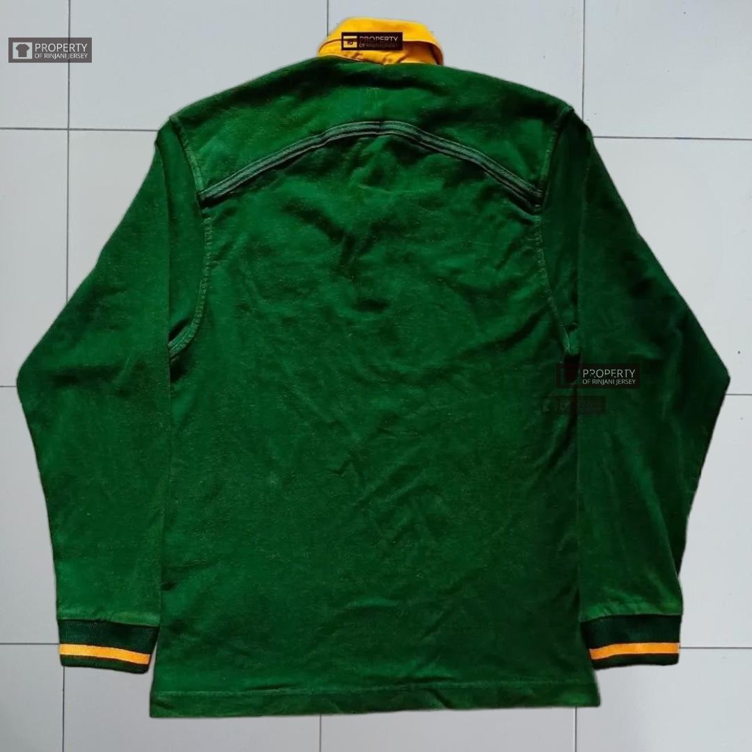 Nike 1998 Springboks Rugby Jersey Size US M / EU 48-50 / 2 - 9 Thumbnail