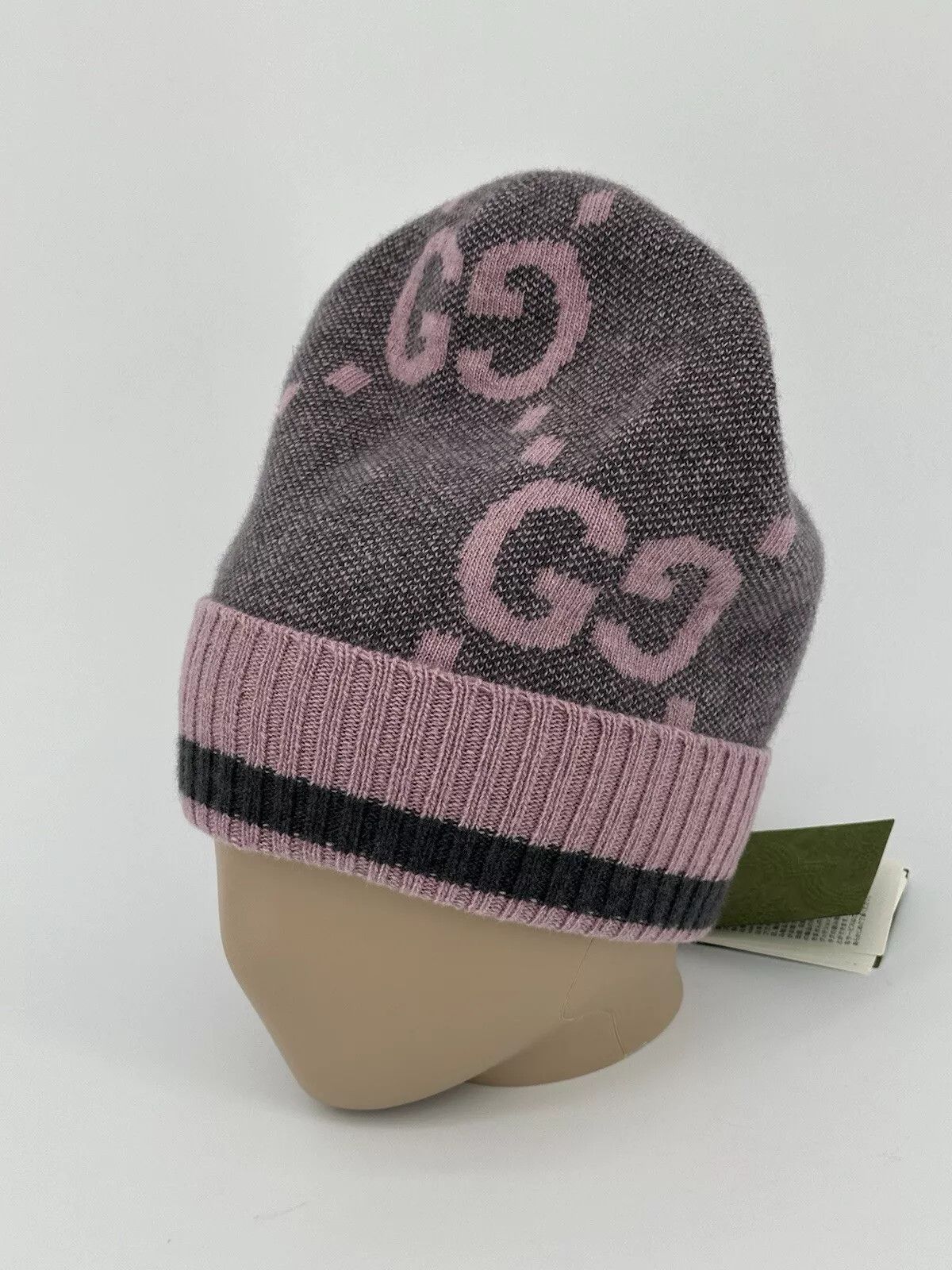 Gucci new Gucci Casshmir hat Size-M-57cm Size ONE SIZE - 7 Thumbnail