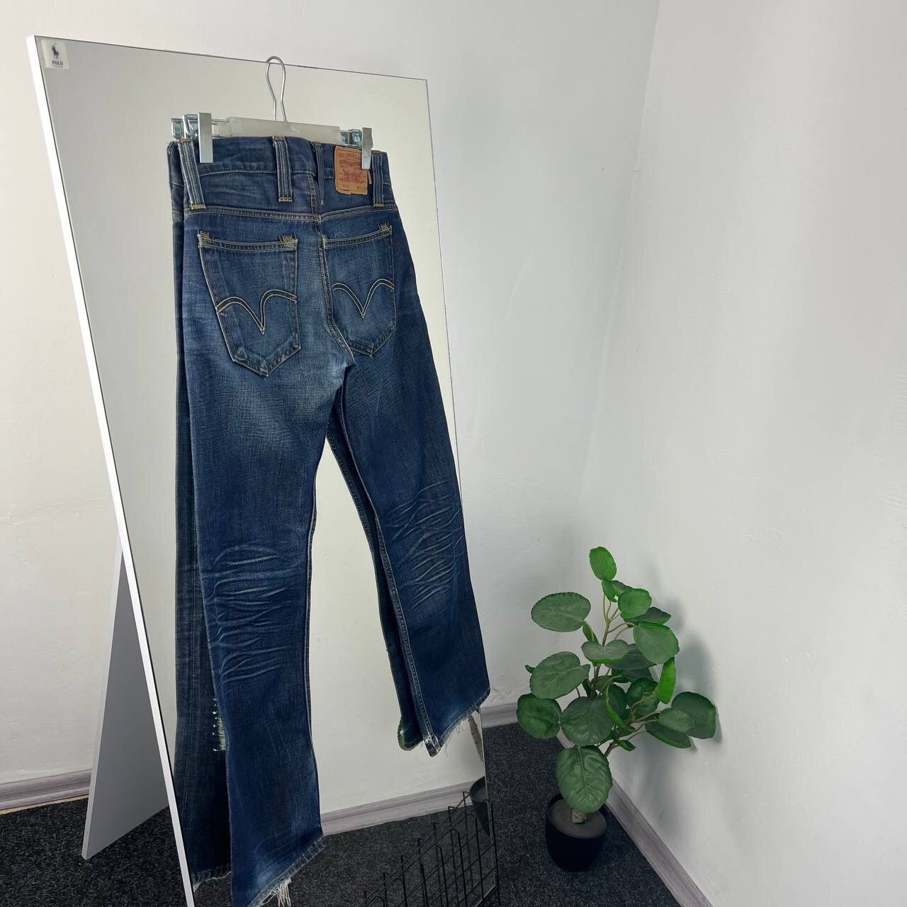 Levi's Y2K Distressed Levi’s 33506 Vintage Pants Jeans Baggy Denim Size US 30 / EU 46 - 2 Thumbnail