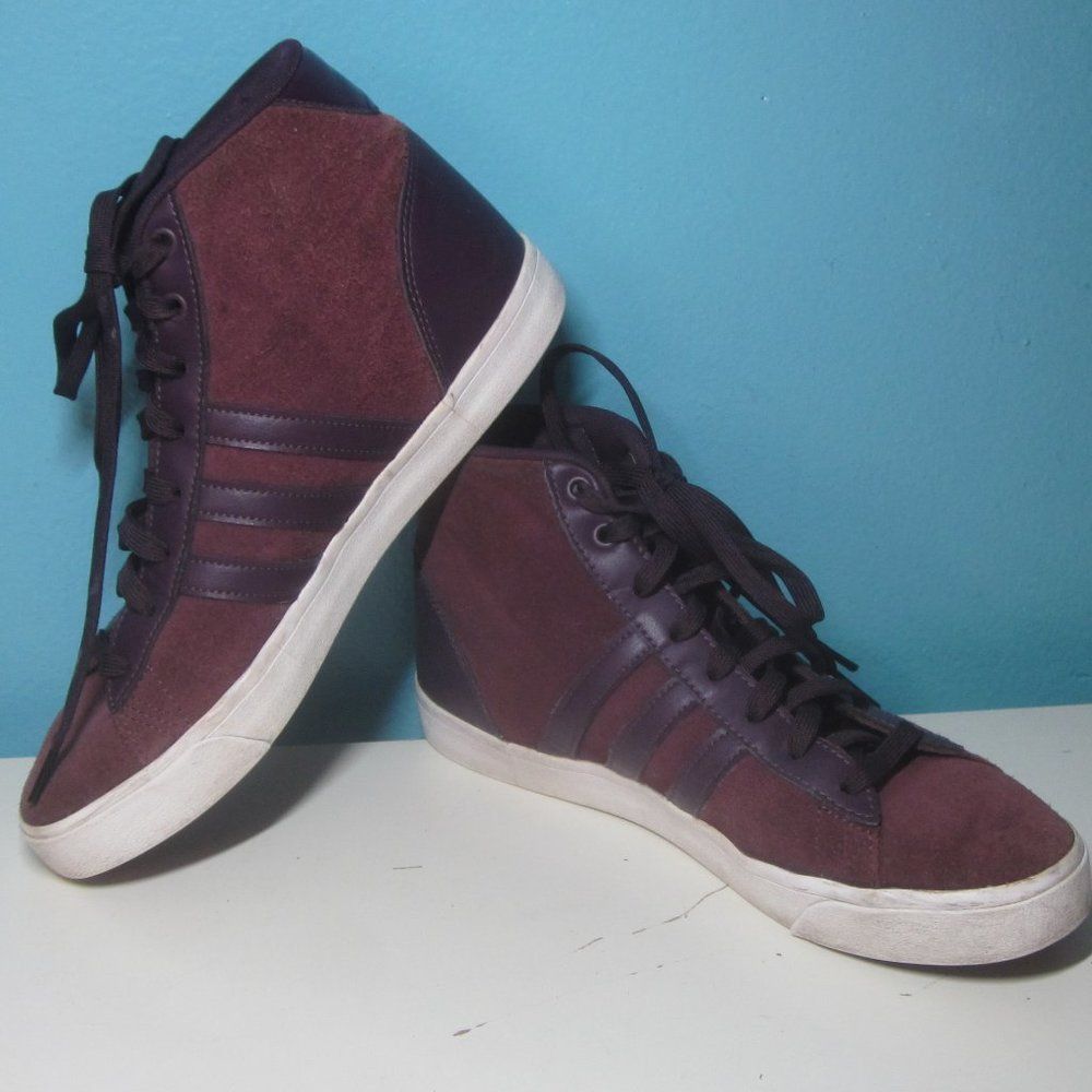 Adidas  Moncler Moncler x adidas Originals NMD Runner High Top Sneakers |  Grailed