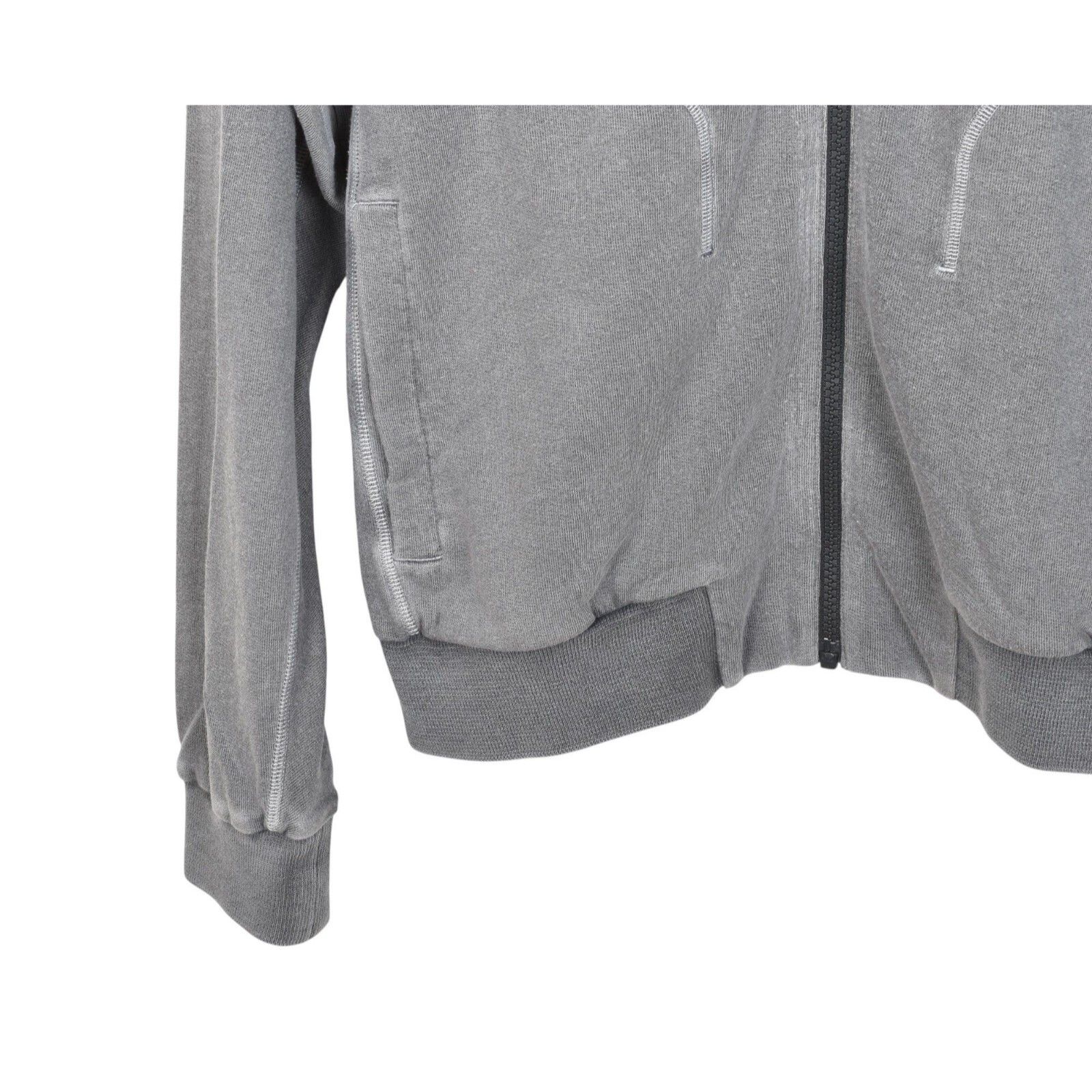 Z Zegna Z Zegna Jumper Men Track Jacket Zipped Size S/M Size US M / EU 48-50 / 2 - 5 Thumbnail