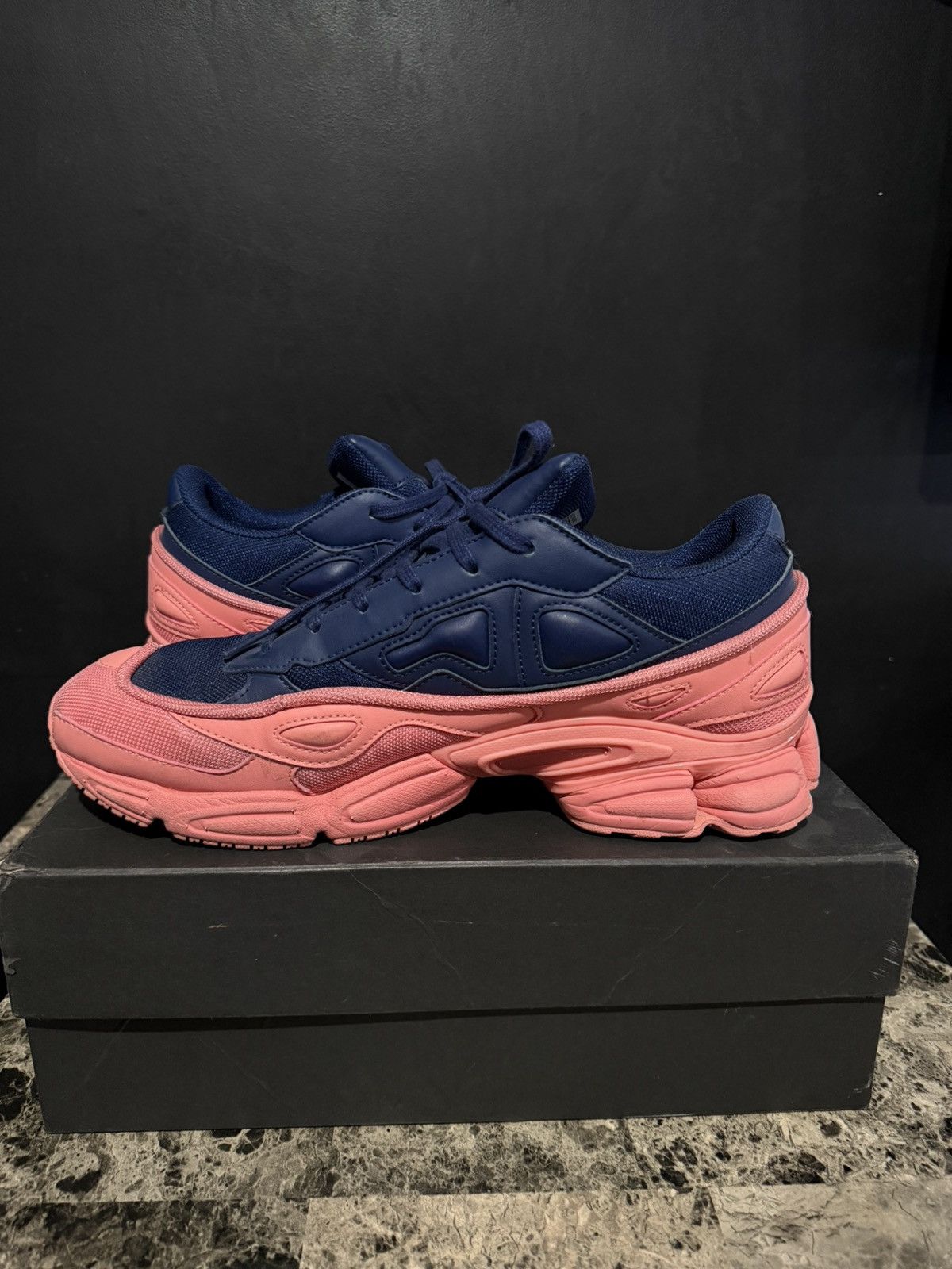 Adidas × Raf Simons adidas Ozweego x Raf Simons Size US 12 / EU 45 - 2 Thumbnail