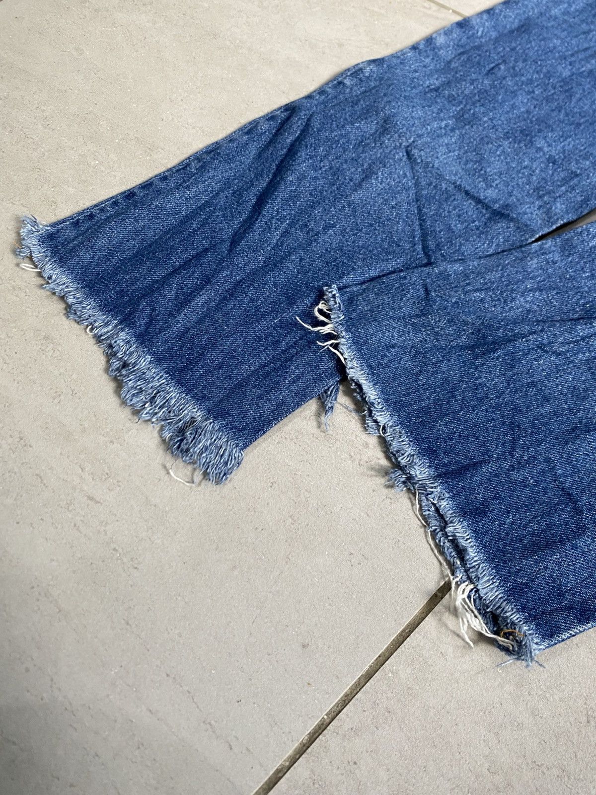 Levi's VINTAGE LEVIS 517-0217 USA Size US 29 - 15 Thumbnail