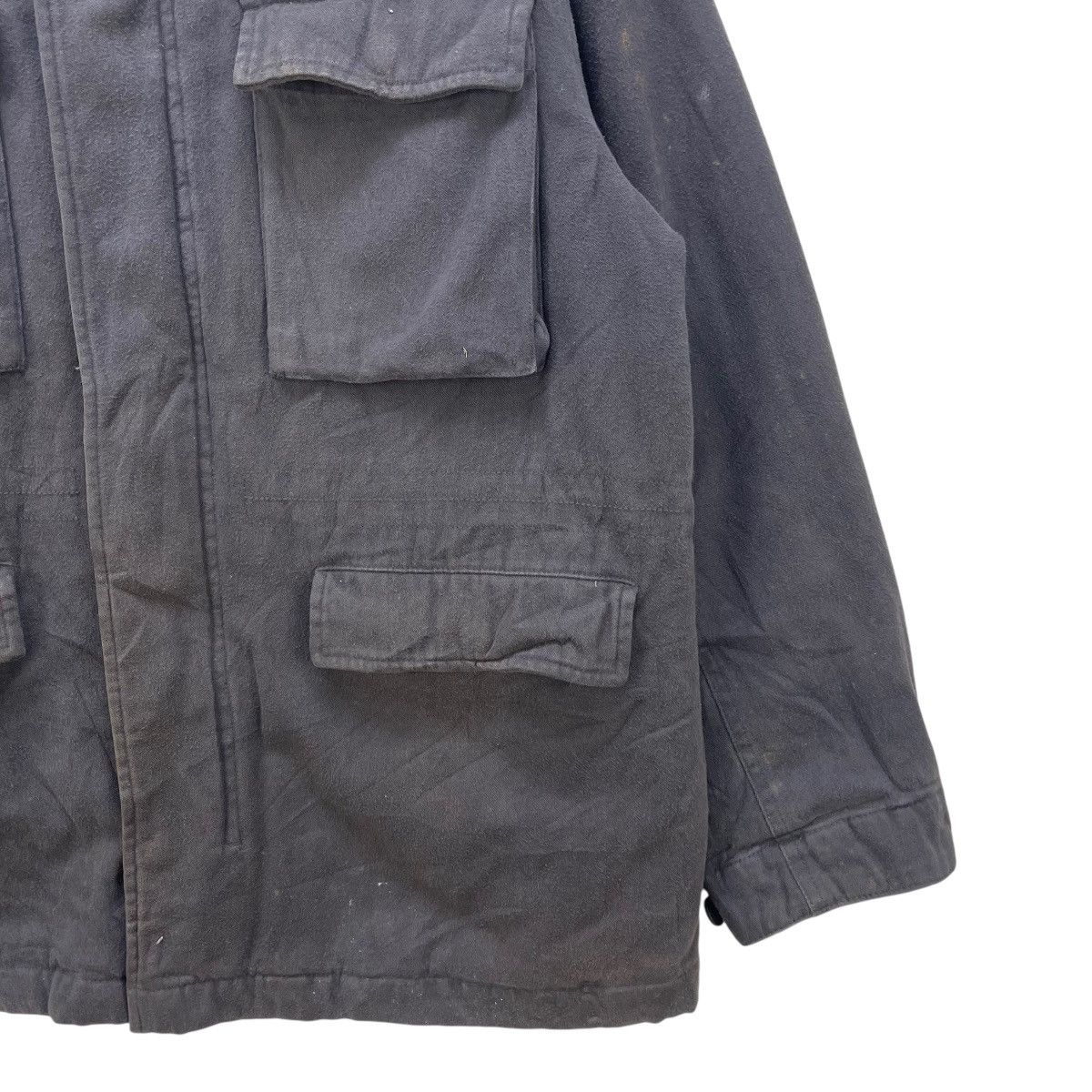 Haversack Vintage Japanese Brand Jeaning Garage M65 Jacket Size US M / EU 48-50 / 2 - 5 Thumbnail