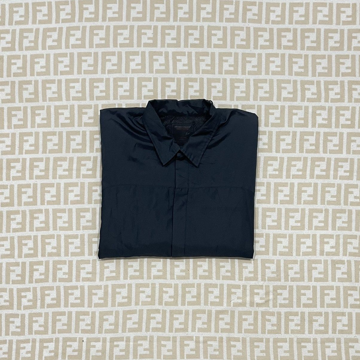 Fragment Design Neighborhood x Fragment AW06 Coach Jacket Size US M / EU 48-50 / 2 - 1 Thumbnail