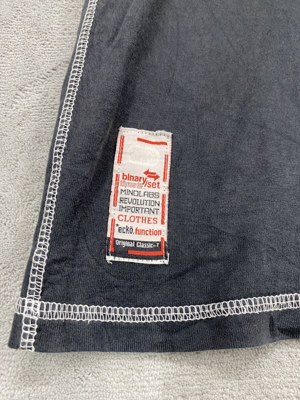 Ecko Unltd. Y2K🔥VINTAGE ECKO FUNCTION 72 T-SHIRT Size US L / EU 52-54 / 3 - 7 Thumbnail