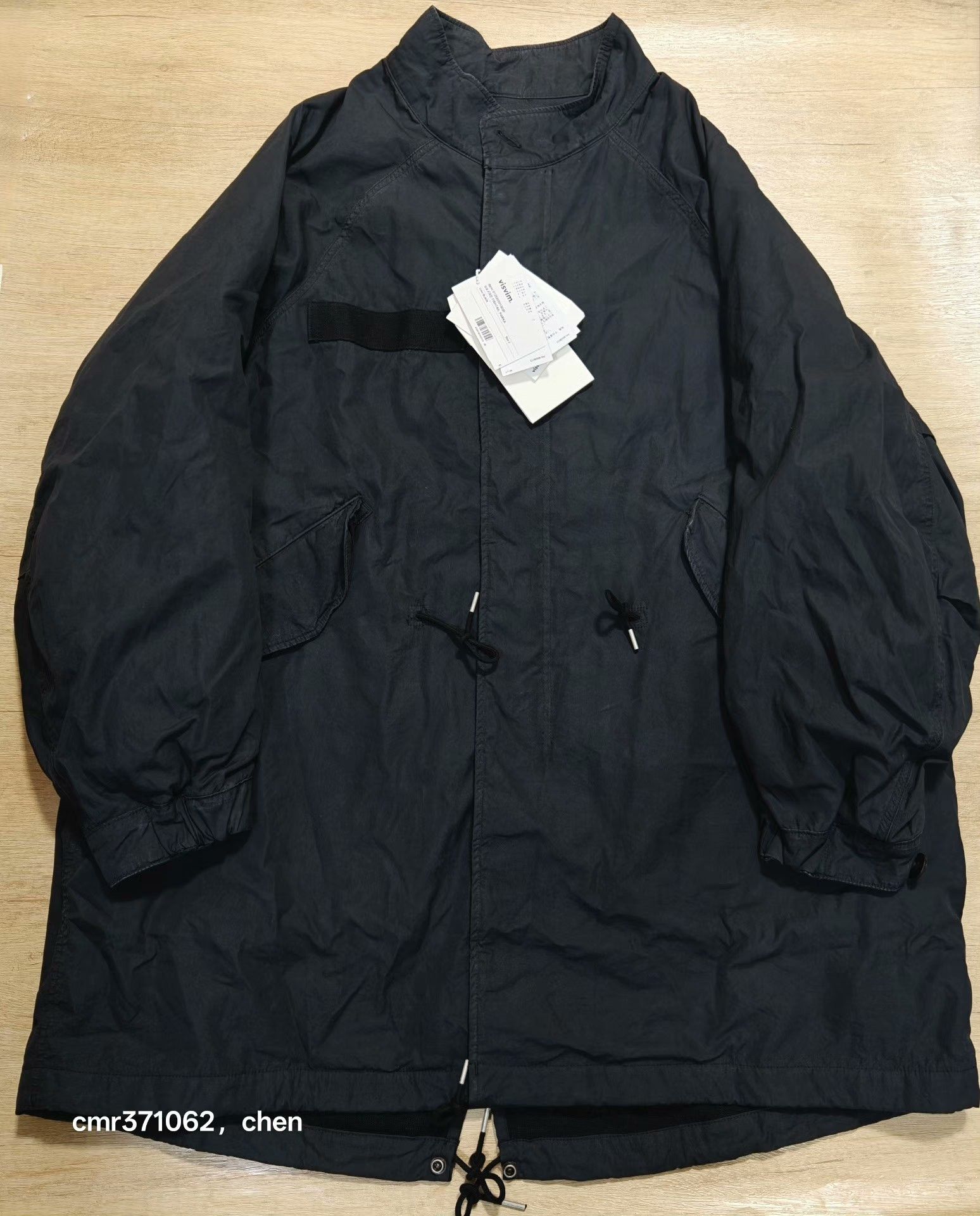 Visvim visvim 25AW Six Five Fishtail Parka Size US M / EU 48-50 / 2 - 1 Thumbnail