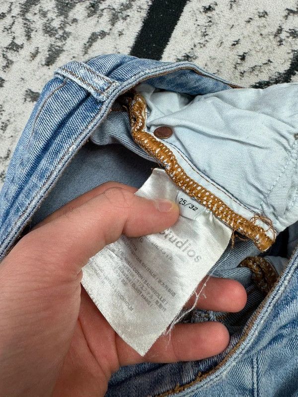 Acne Studios Acne Studios Blue Jeans 25 32 XS Size 25" / US 0 / IT 36 - 5 Thumbnail