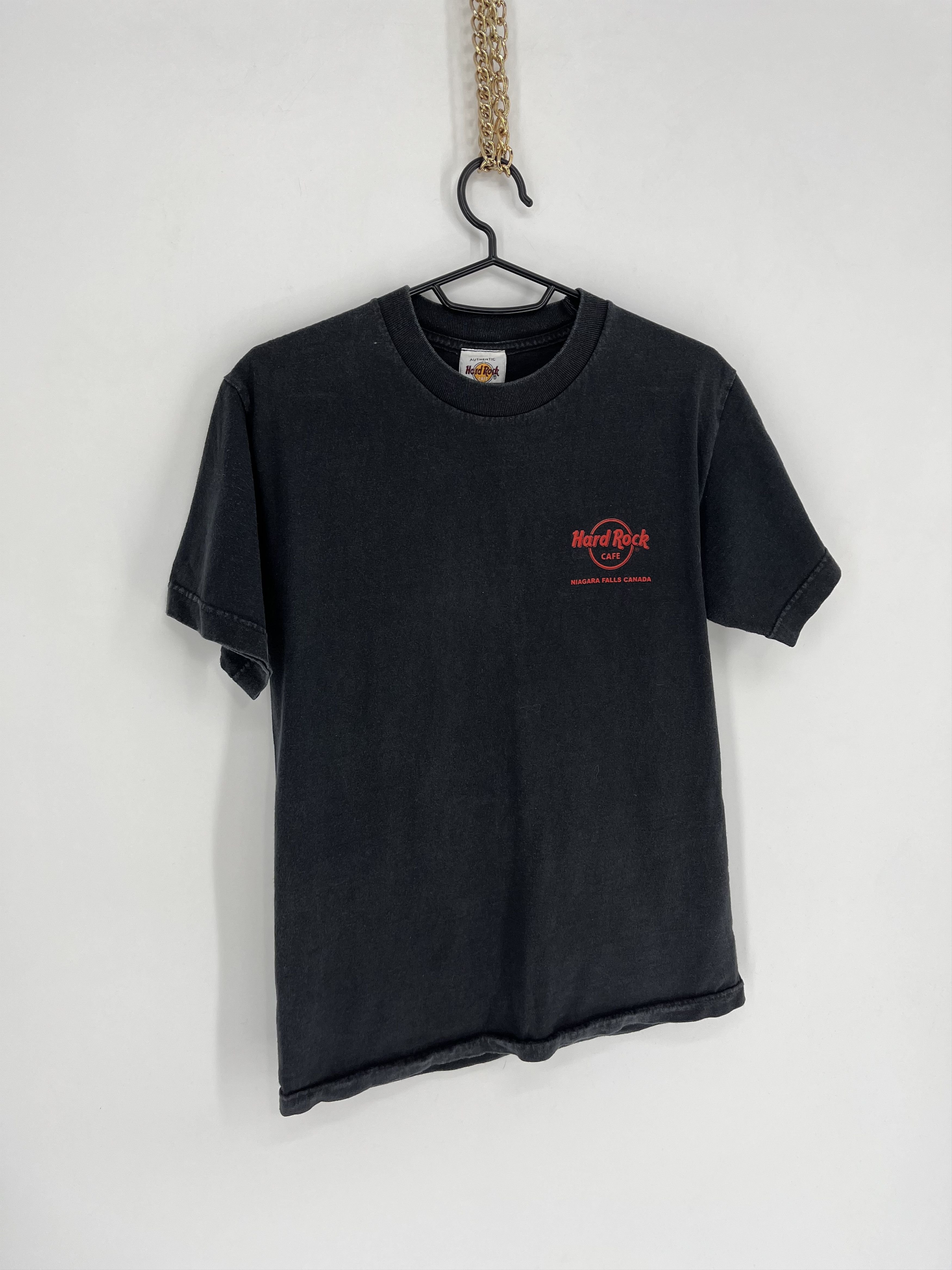 Band Tees × Hard Rock Cafe Vintage Hard Rock Cafe Nigara Falls Canada. T-shirt Size US S / EU 44-46 / 1 - 3 Thumbnail