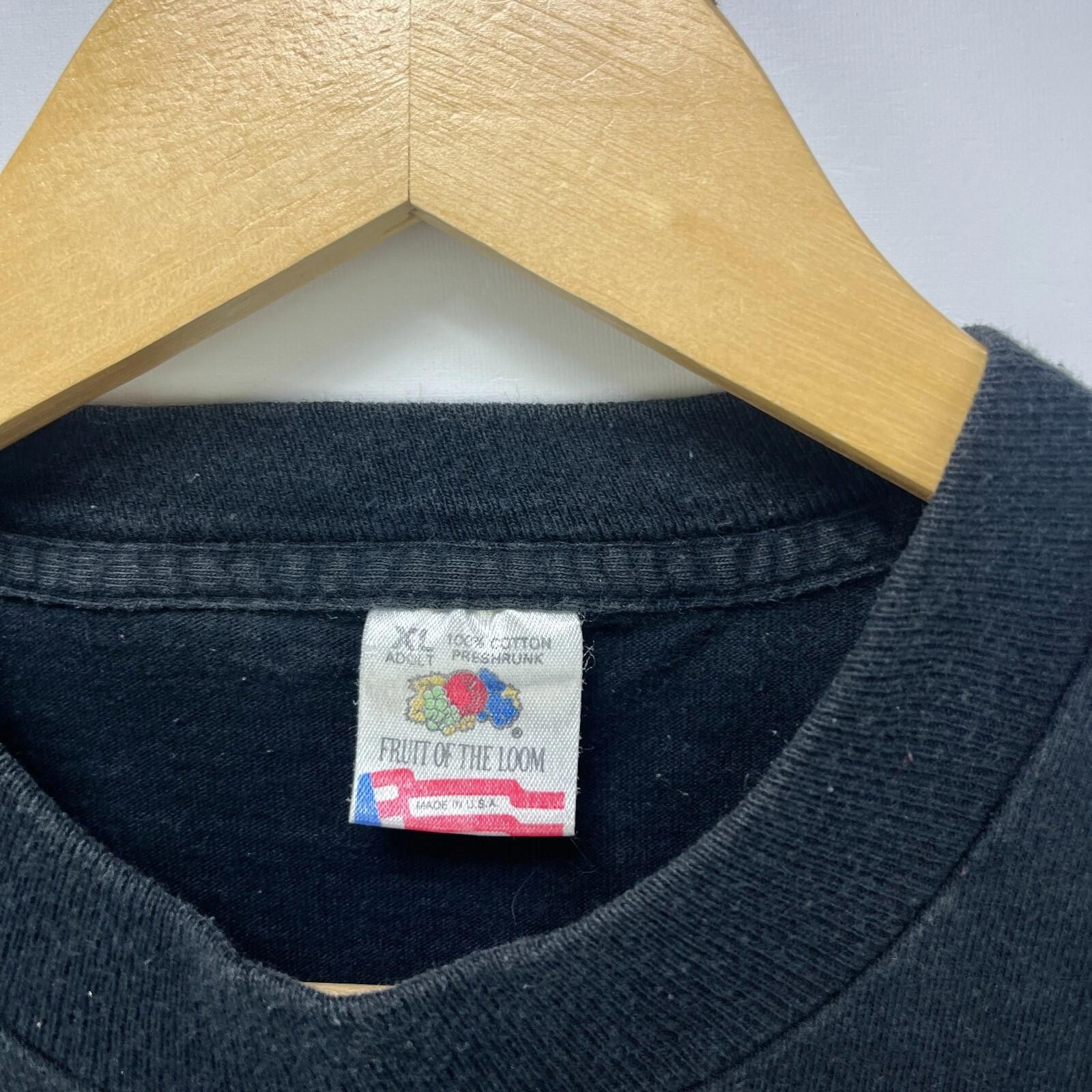 Disney Vintage 90s Mickey Mouse Disney Trippy T Shirt XL Faded Size US XL / EU 56 / 4 - 4 Thumbnail