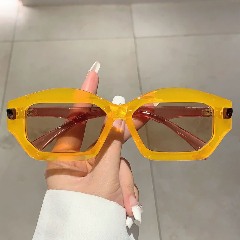 Electric Visual Punk Street ins style custom avant-garde sunglasses Size ONE SIZE - 4 Thumbnail
