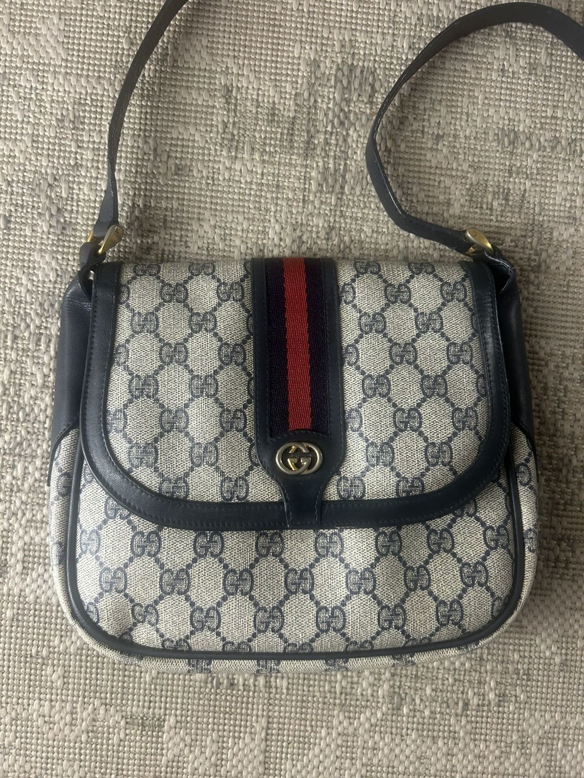 Gucci Gucci GG Supreme Shoulder Bag Size ONE SIZE - 2 Thumbnail