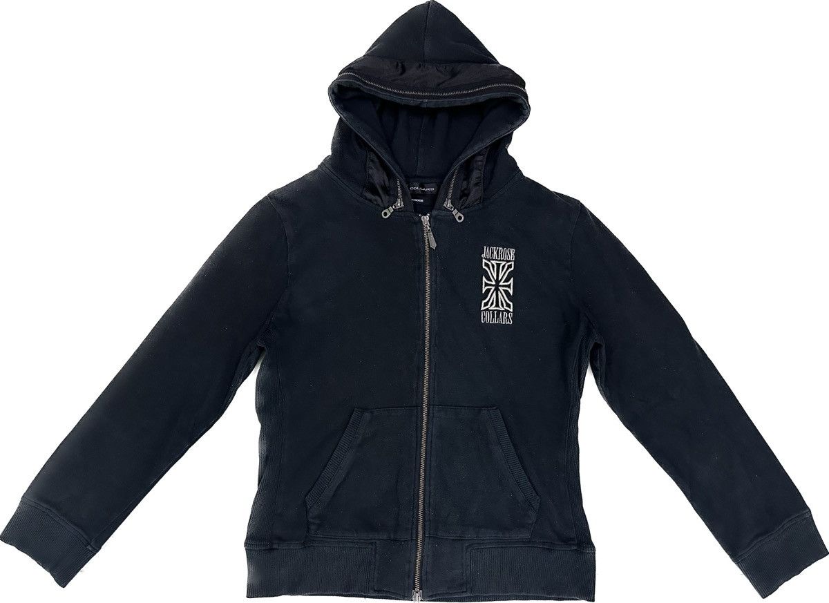 JACKROSE Jack Rose Garage Rockers Paradise Zipper Hoodie Size US M / EU 48-50 / 2 - 2 Thumbnail