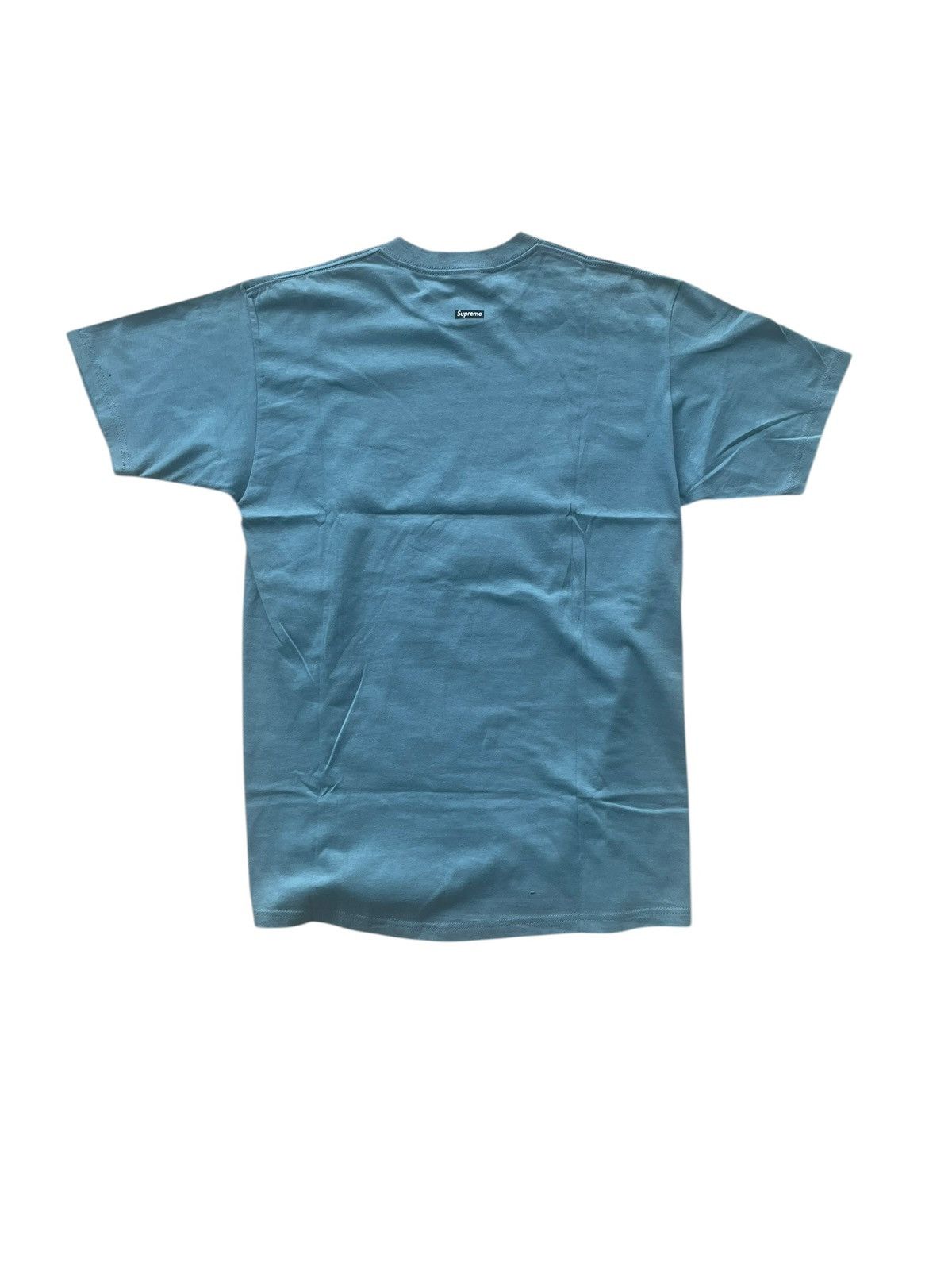 Supreme Supreme Origin Tee SS12 Size US L / EU 52-54 / 3 - 5 Thumbnail