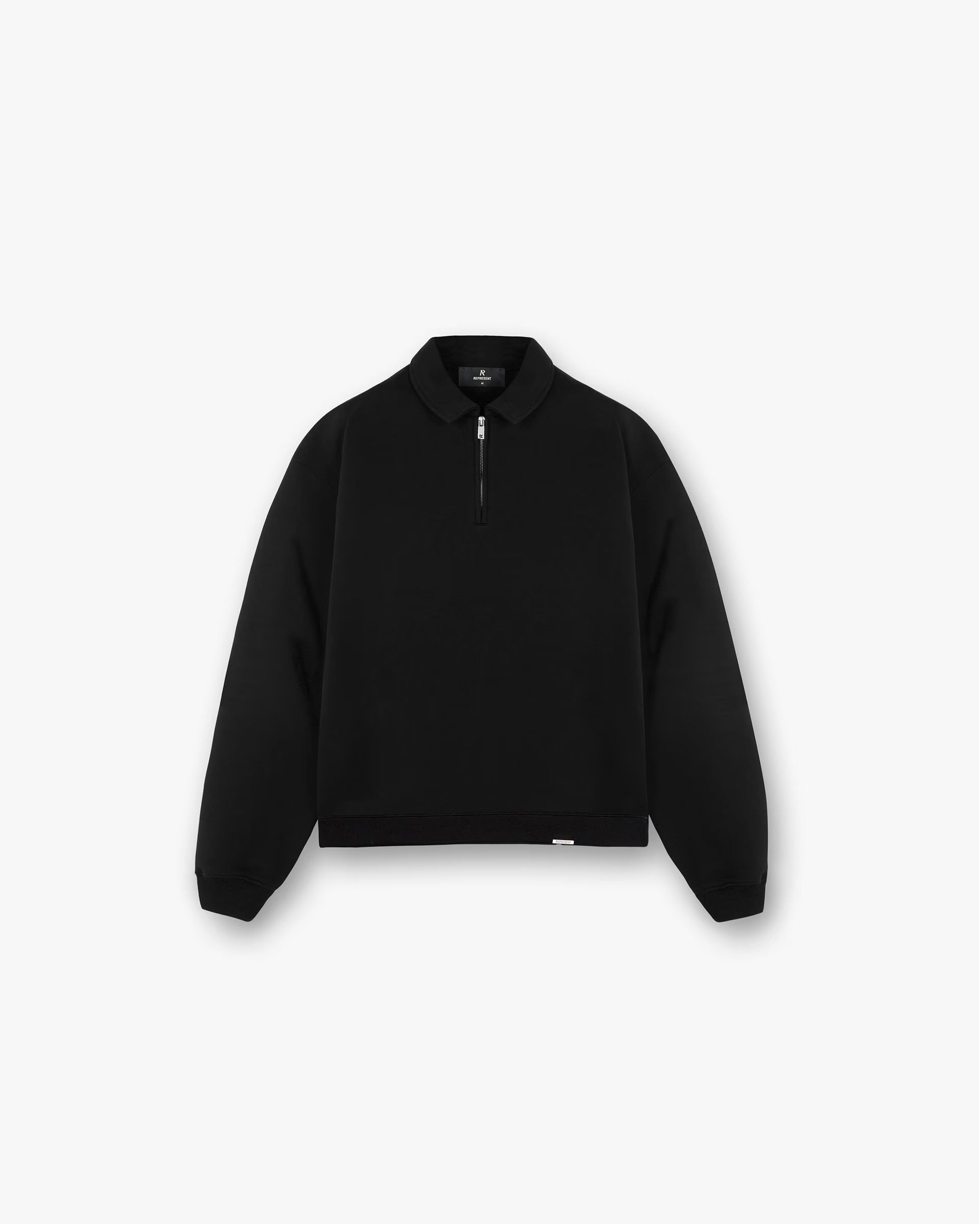 Represent Clo. Initial Boxy Quarter Zip Size US XS / EU 42 / 0 - 2 Thumbnail