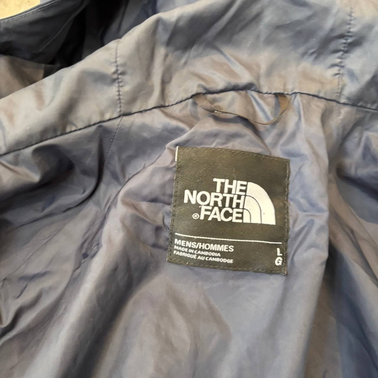 The North Face × Vintage Outdoor The North Face Nylon HyVent jacket Size US L / EU 52-54 / 3 - 8 Thumbnail