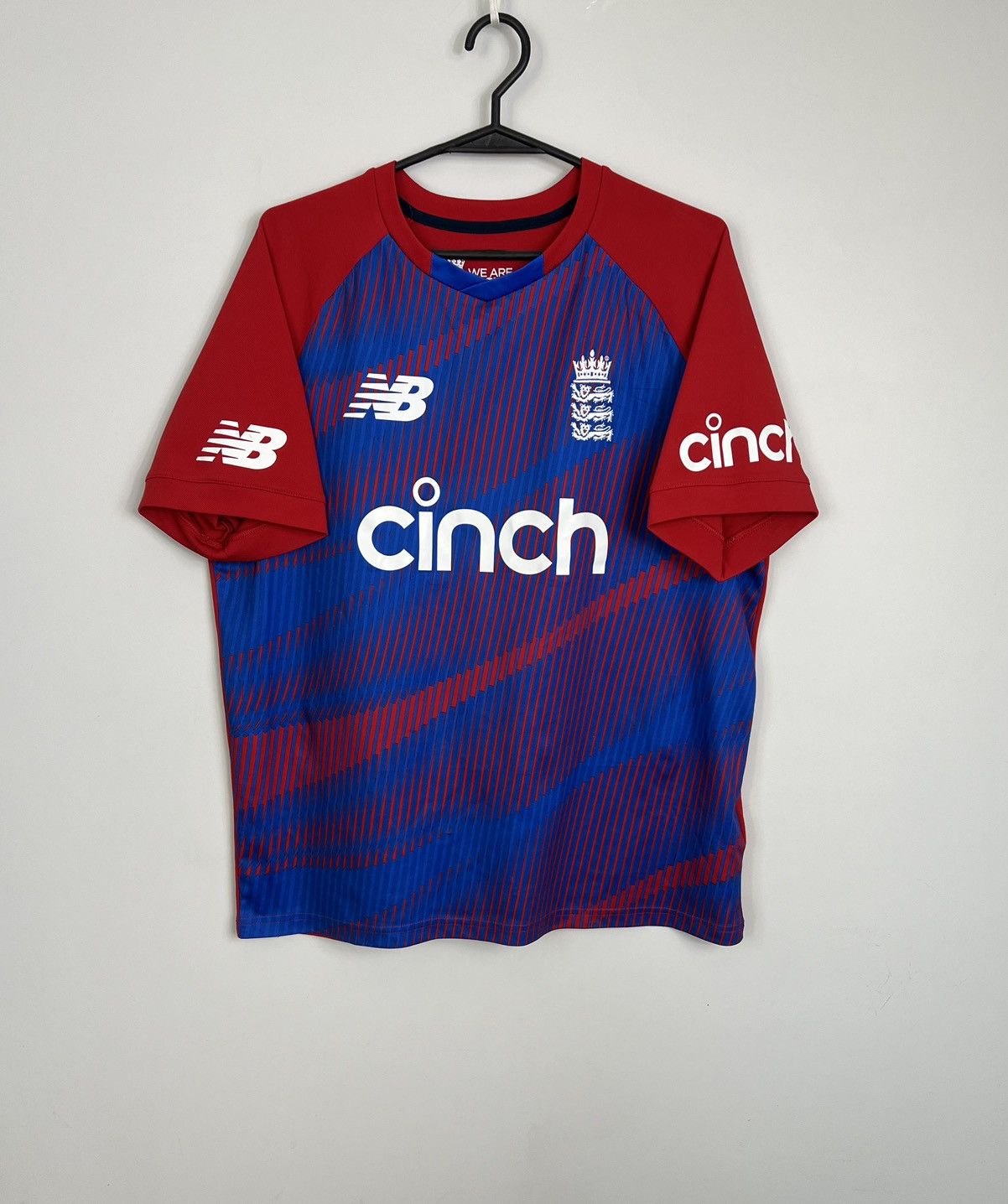 New Balance New Balance ICC T20I WC England 2021 cricket Size US M / EU 48-50 / 2 - 1 Thumbnail