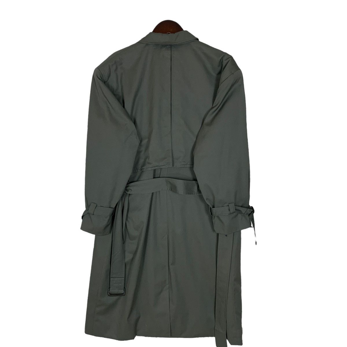 Christian Dior Monsieur Vintage Christian Dior Monsieur Trench Coat Size US S / EU 44-46 / 1 - 8 Thumbnail