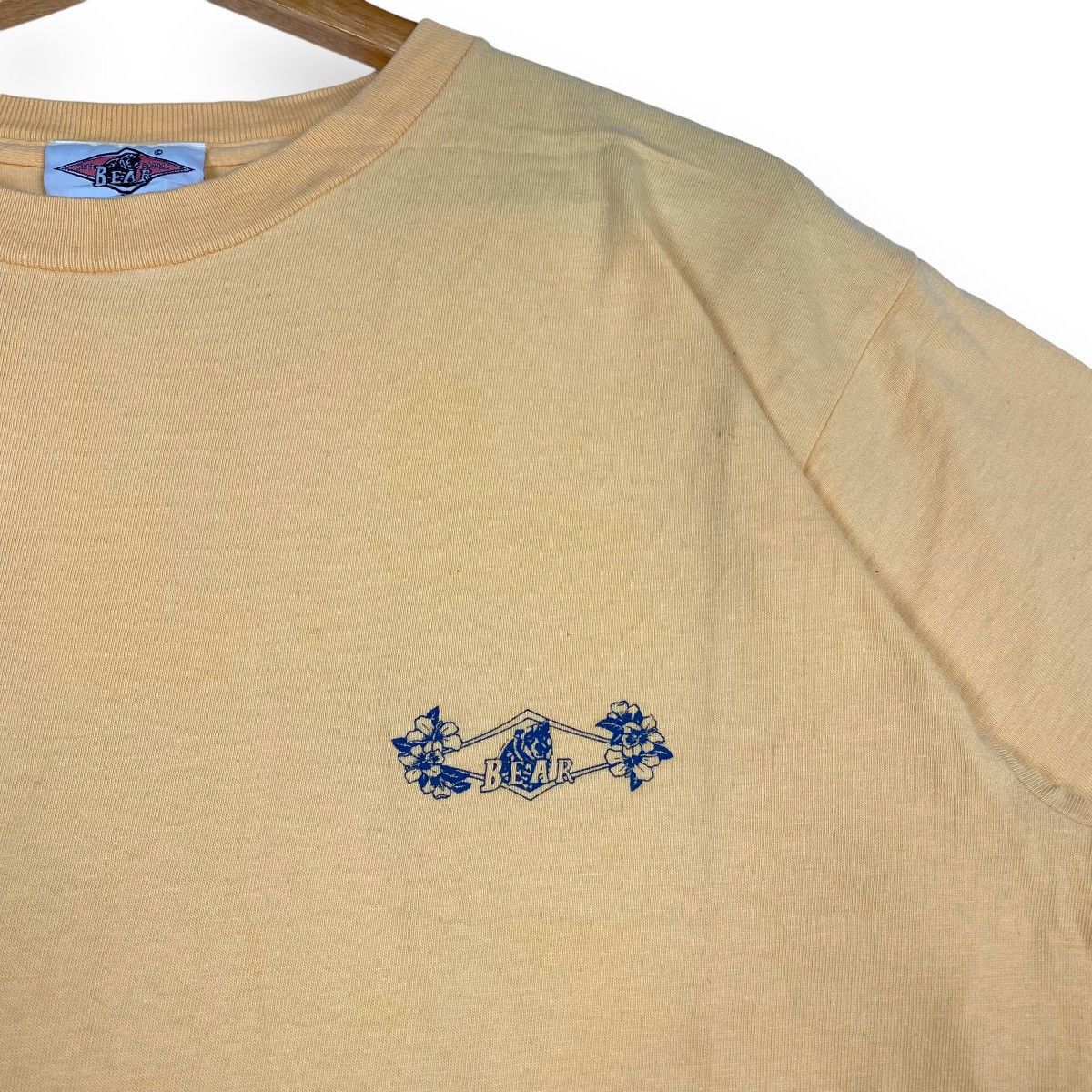 Other Vintage 90's BEAR SURF BOARDS Surf Legend Graphic Surf Tee Size US L / EU 52-54 / 3 - 8 Thumbnail