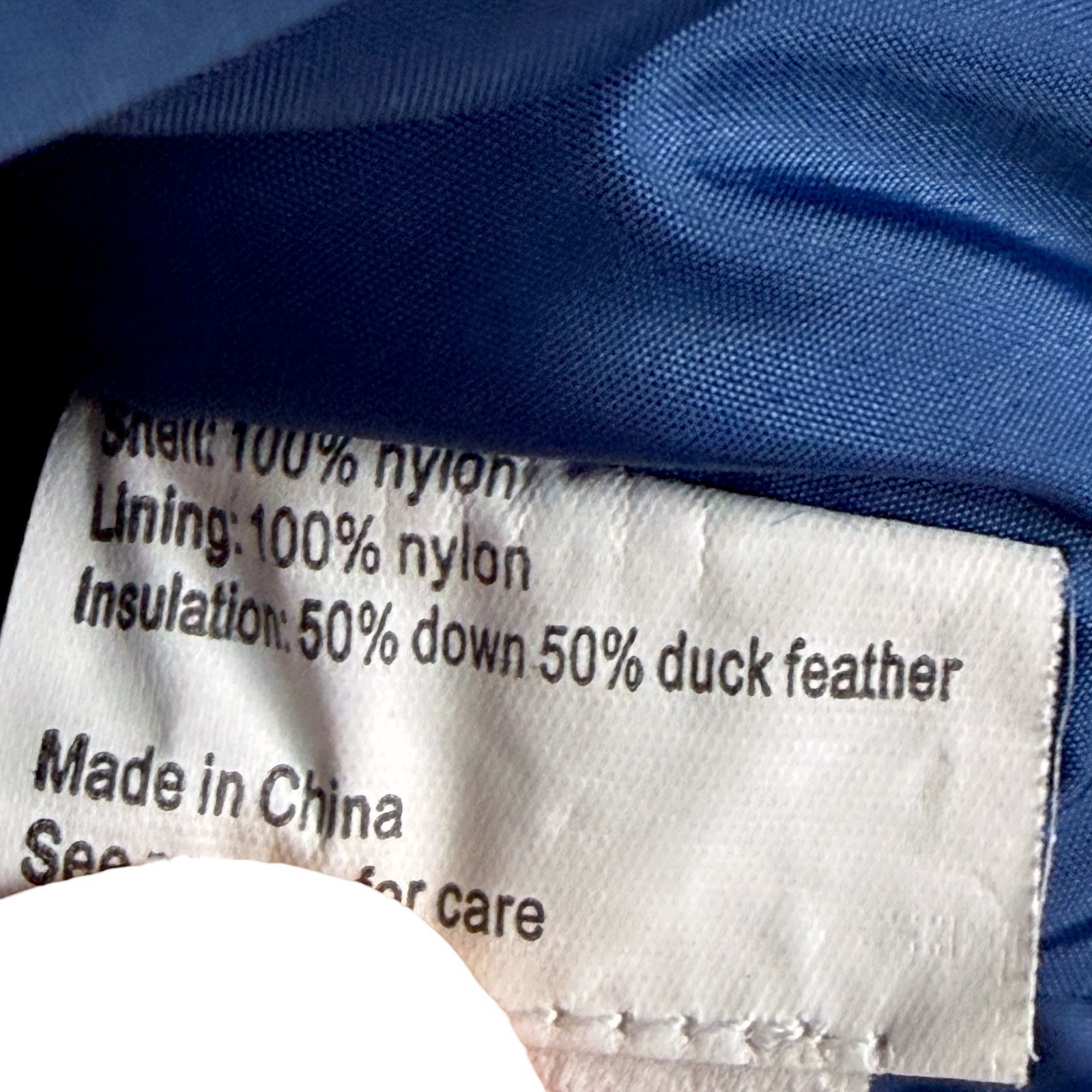 Chip & Pepper Vintage Y2K Chip & Pepper Los Angeles Men's L Down Vest Size US L / EU 52-54 / 3 - 5 Thumbnail