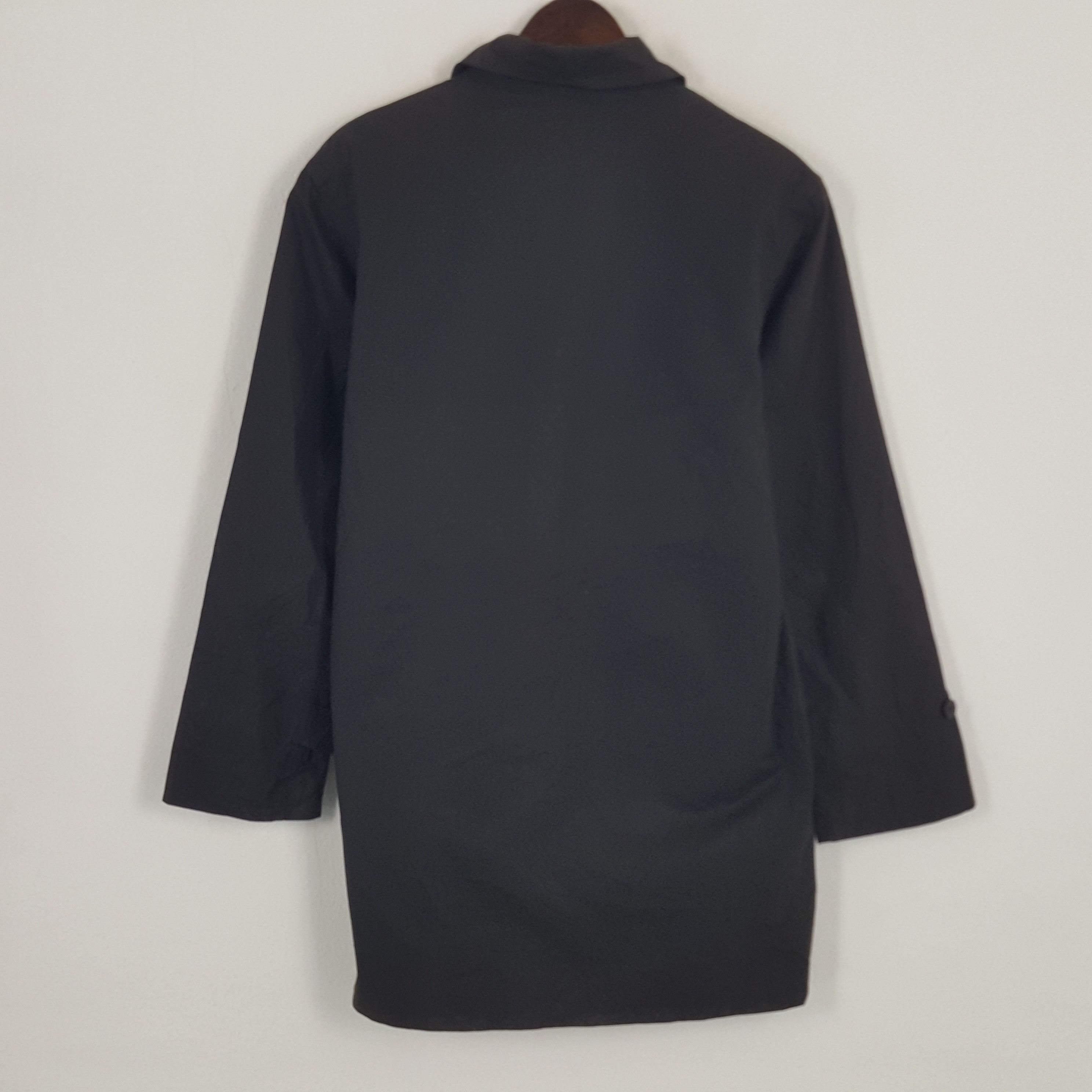 Vintage × agnes b. Vintage Agnes B Zipper Jacket Size US M / EU 48-50 / 2 - 2 Thumbnail