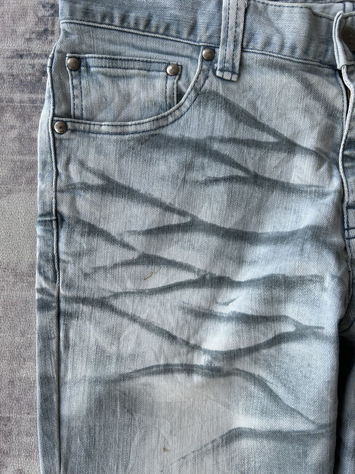 Tornado Mart Tornado Mart Asidwash Jeans Size US 31 - 6 Thumbnail