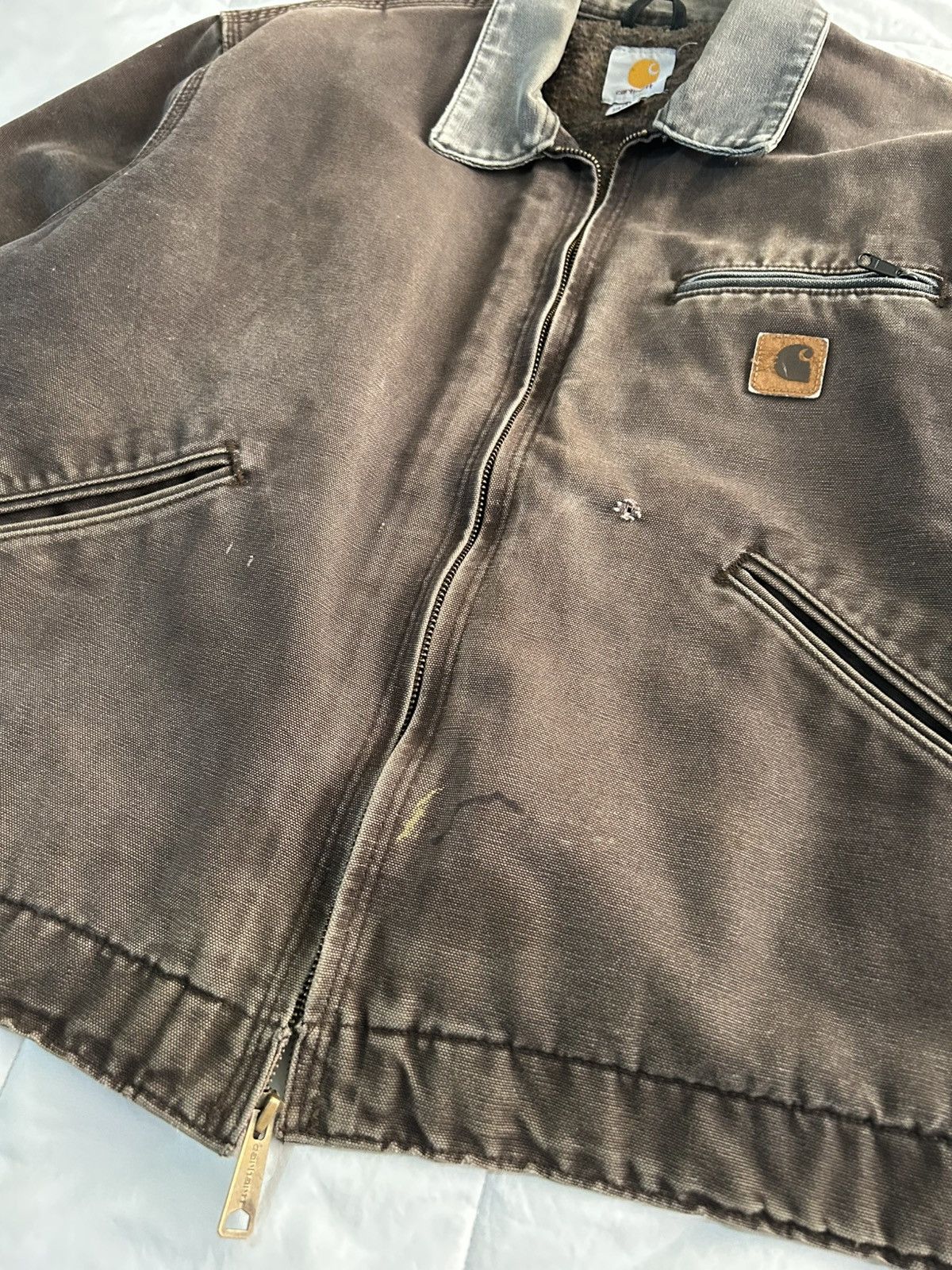 Carhartt Detroit Carhartt J97 DKB Size US L / EU 52-54 / 3 - 6 Thumbnail