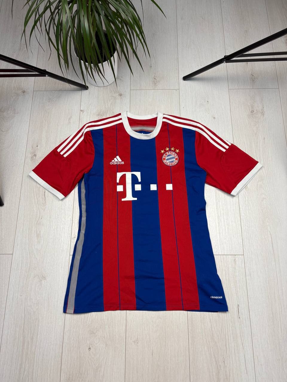 Adidas Bayern Munchen #9 Lewandowski Soccer jersey Size US M / EU 48-50 / 2 - 1 Thumbnail