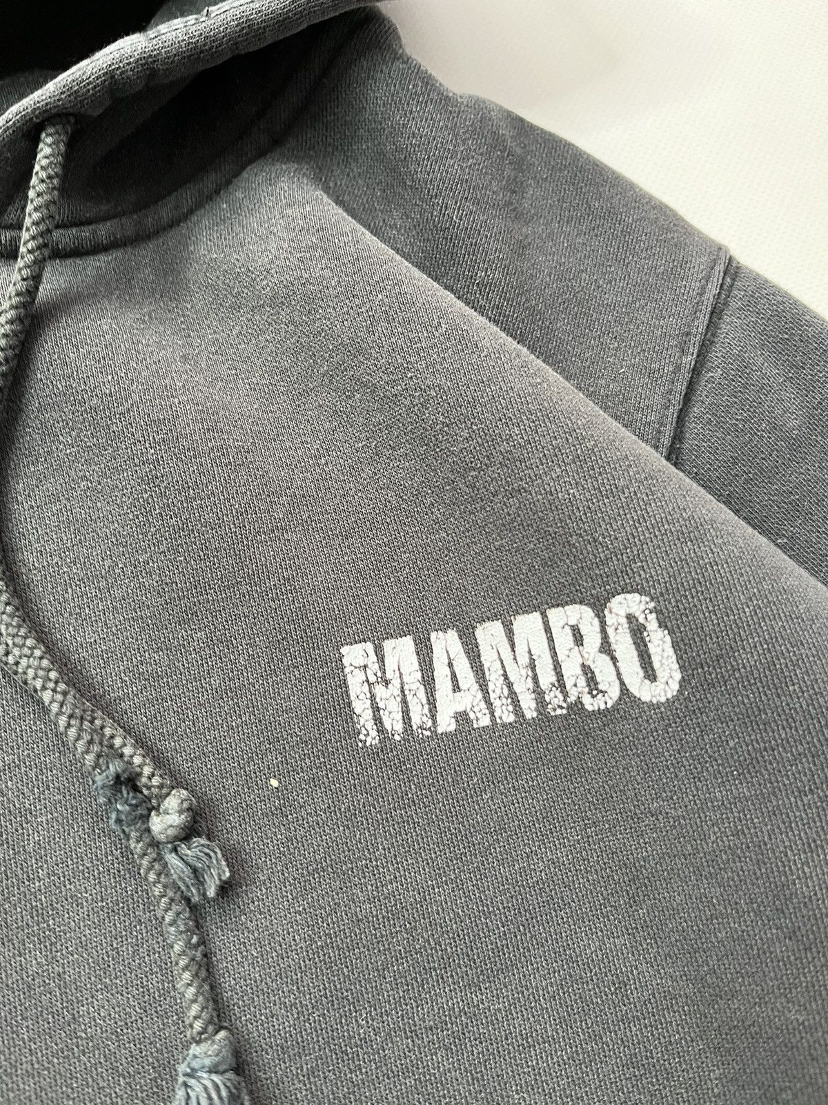 Mambo × Vintage Vintage Mambo hoodie Size US M / EU 48-50 / 2 - 12 Thumbnail