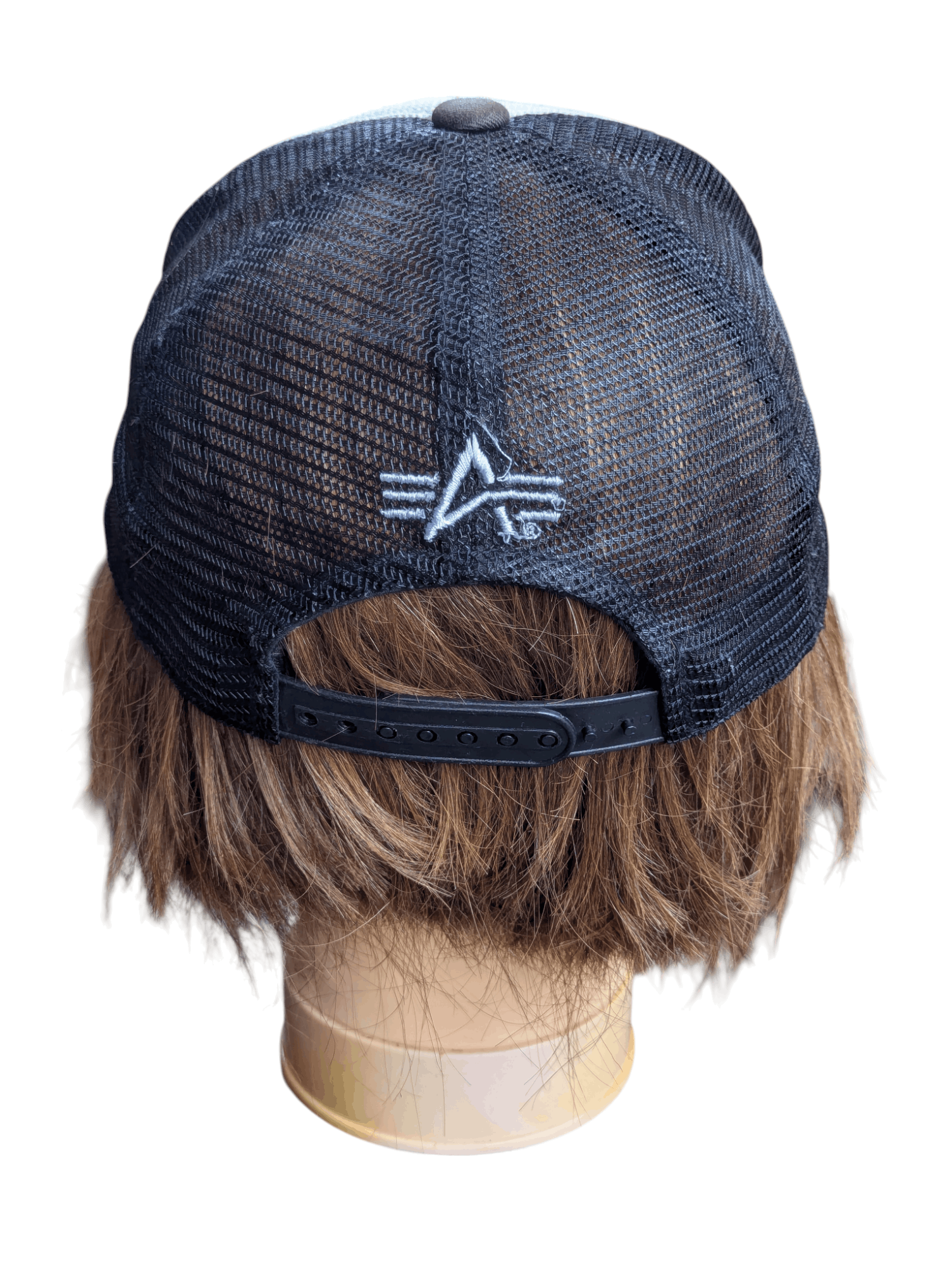 Alpha Industries Alpha Industries Trucker Hat Size ONE SIZE - 5 Thumbnail