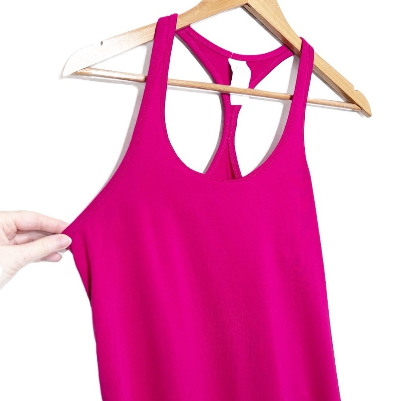 Champion Champion C9 Women's Racer Back Workout Sleeveless Tank Top Size M / US 6-8 / IT 42-44 - 7 Thumbnail