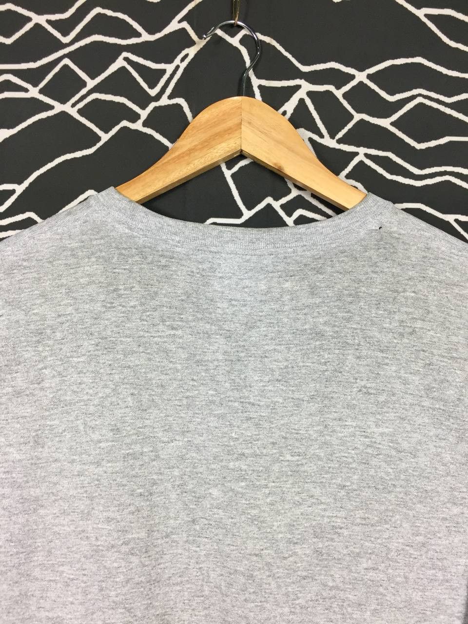 Converse × Vintage Vtg Converse All Star Graphic Longsleeve Tee Size US L / EU 52-54 / 3 - 6 Thumbnail