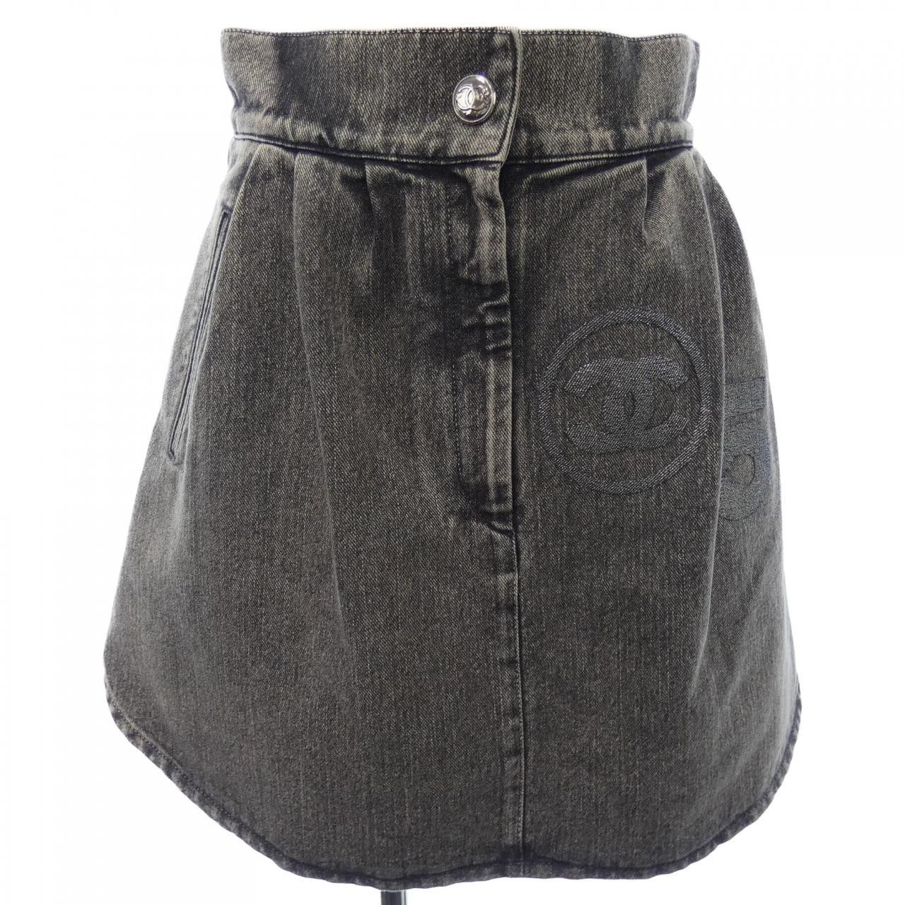 Chanel Chanel Chanel Skirt Skirt Others Skirts P74035V65658 DUTY FREE for USA Size ONE SIZE - 1 Thumbnail