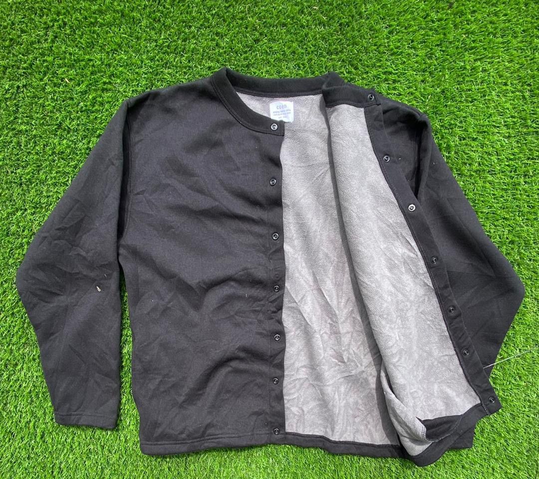 Japanese Brand Coen Button Jacket Japan Size US S / EU 44-46 / 1 - 3 Thumbnail