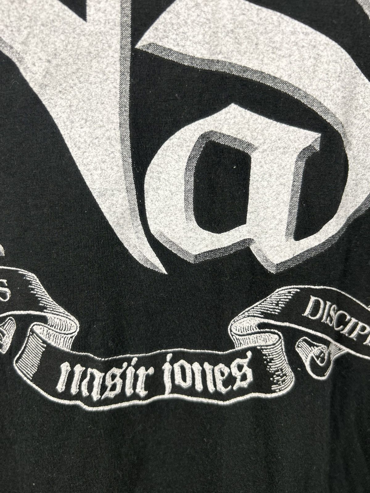 Band Tees NAS it was written vtg 00s rap hip hop promo illmatic Tee Size US M / EU 48-50 / 2 - 10 Thumbnail